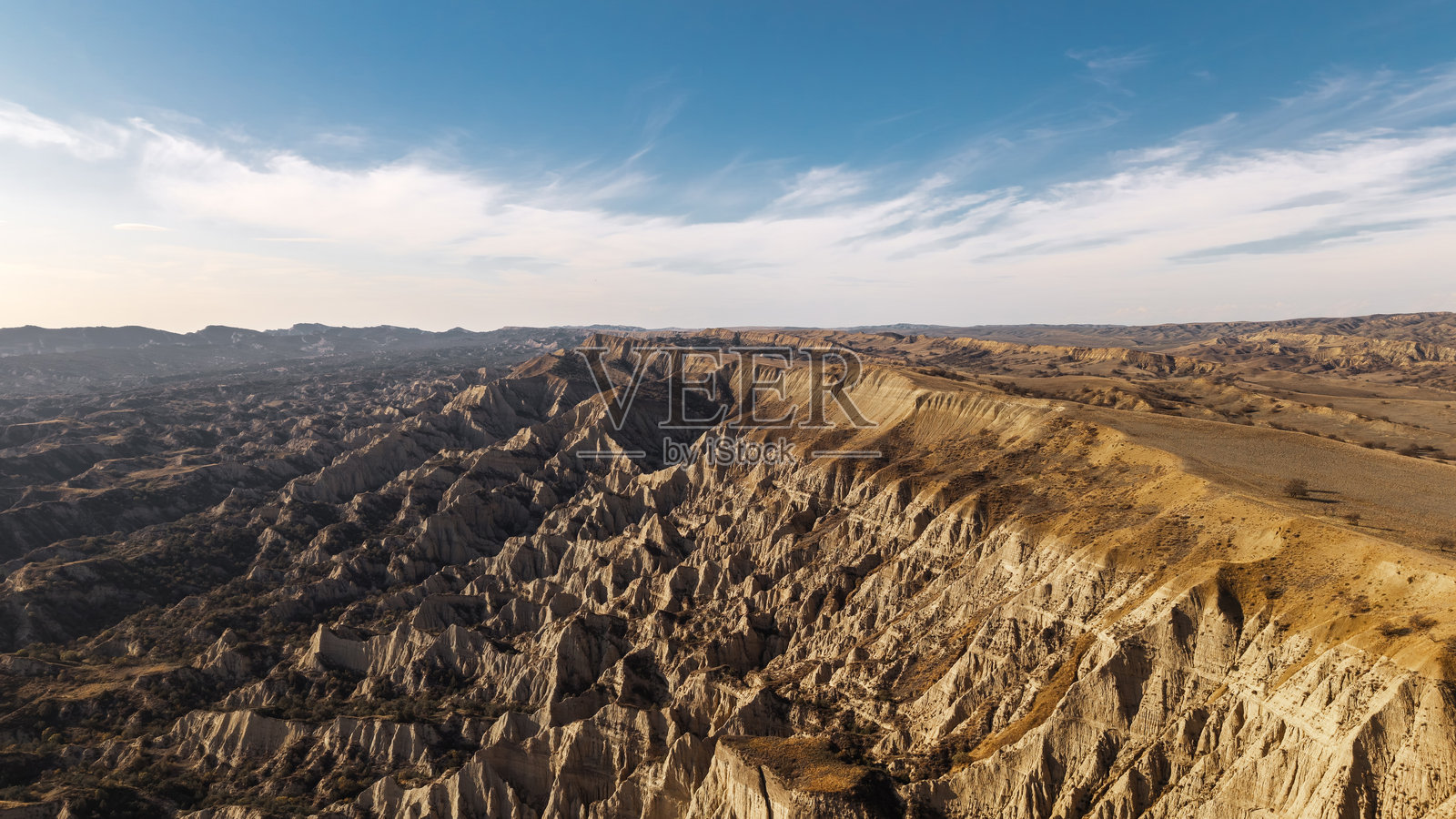 瓦什洛瓦尼保护区令人惊叹的全景照片摄影图片