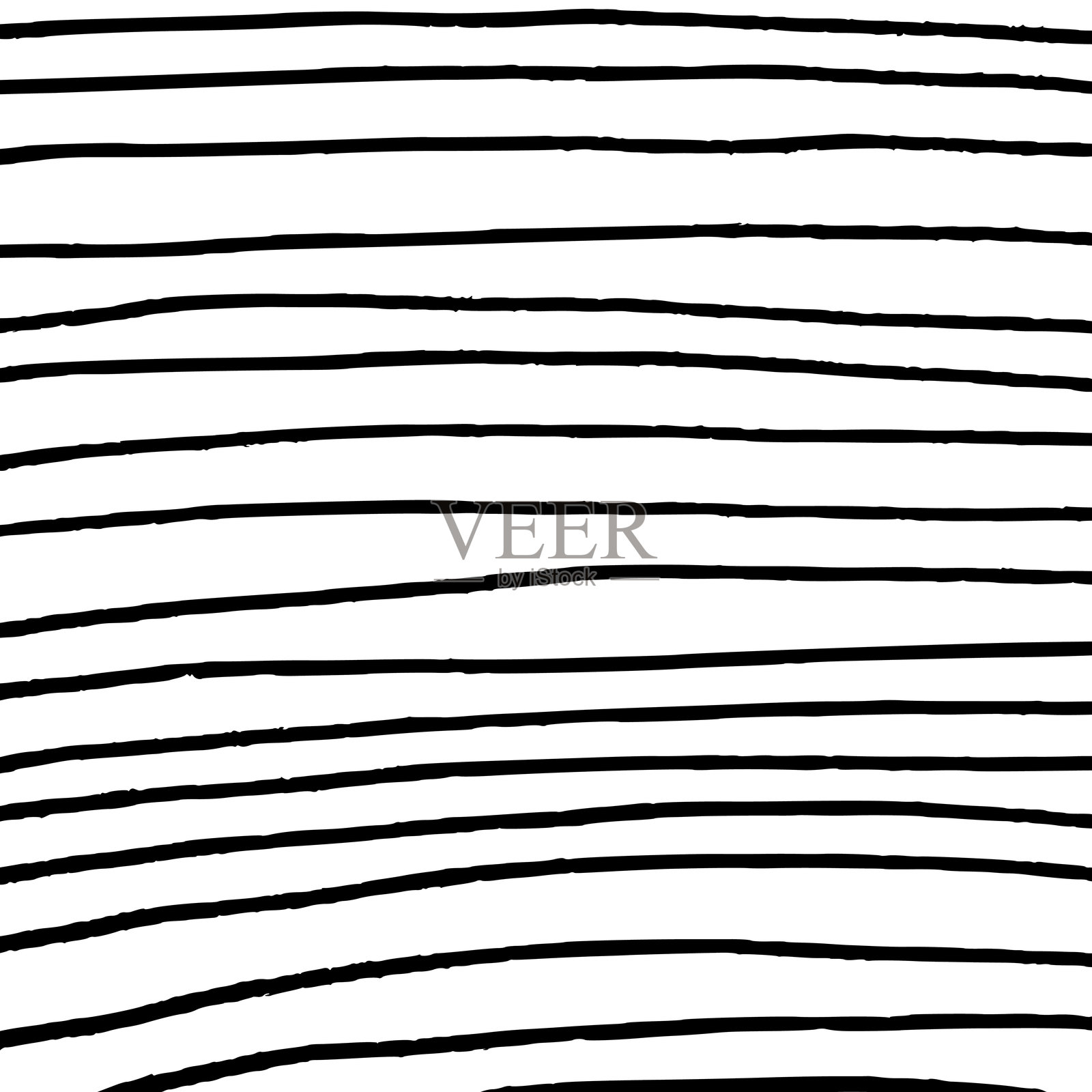 单色手工绘制的交叉影线纹理插画图片素材