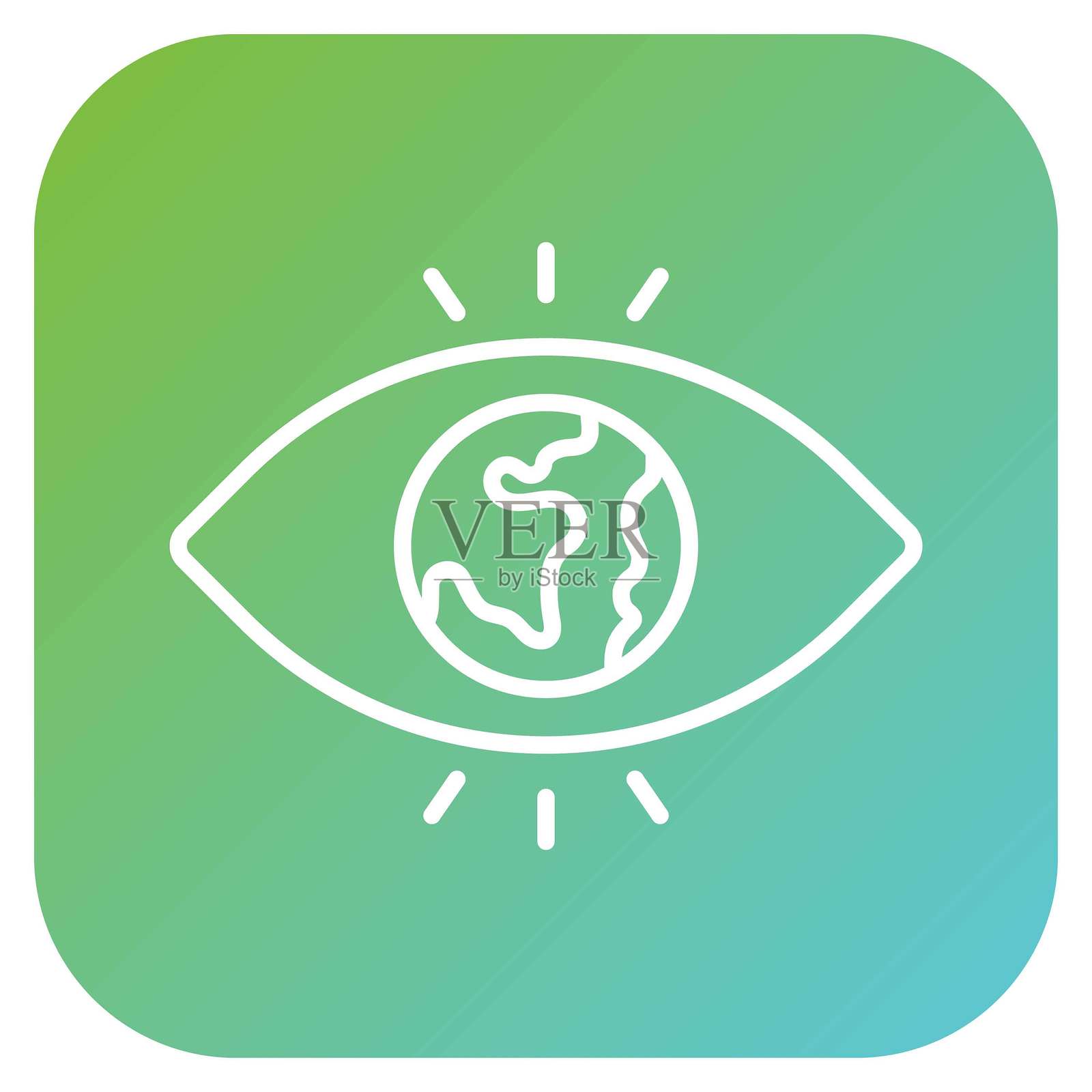 矢量大哥哥图标风格设计插画图片素材