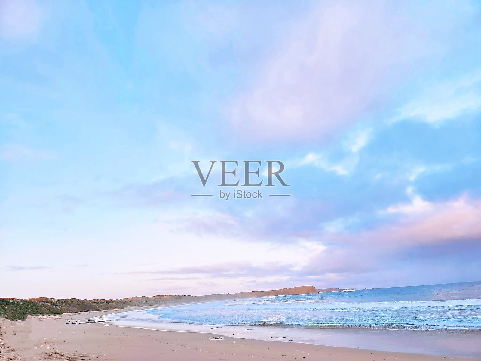 企鹅游行，菲利普岛自然公园照片摄影图片