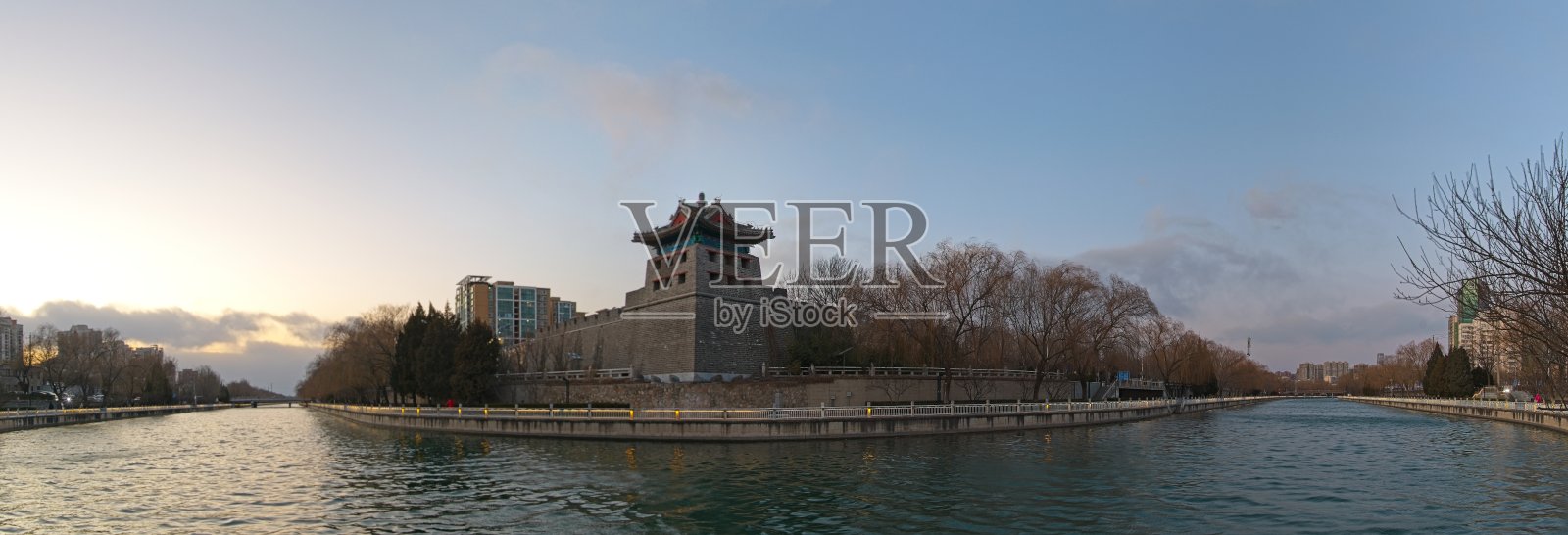 古老的塔楼照片摄影图片