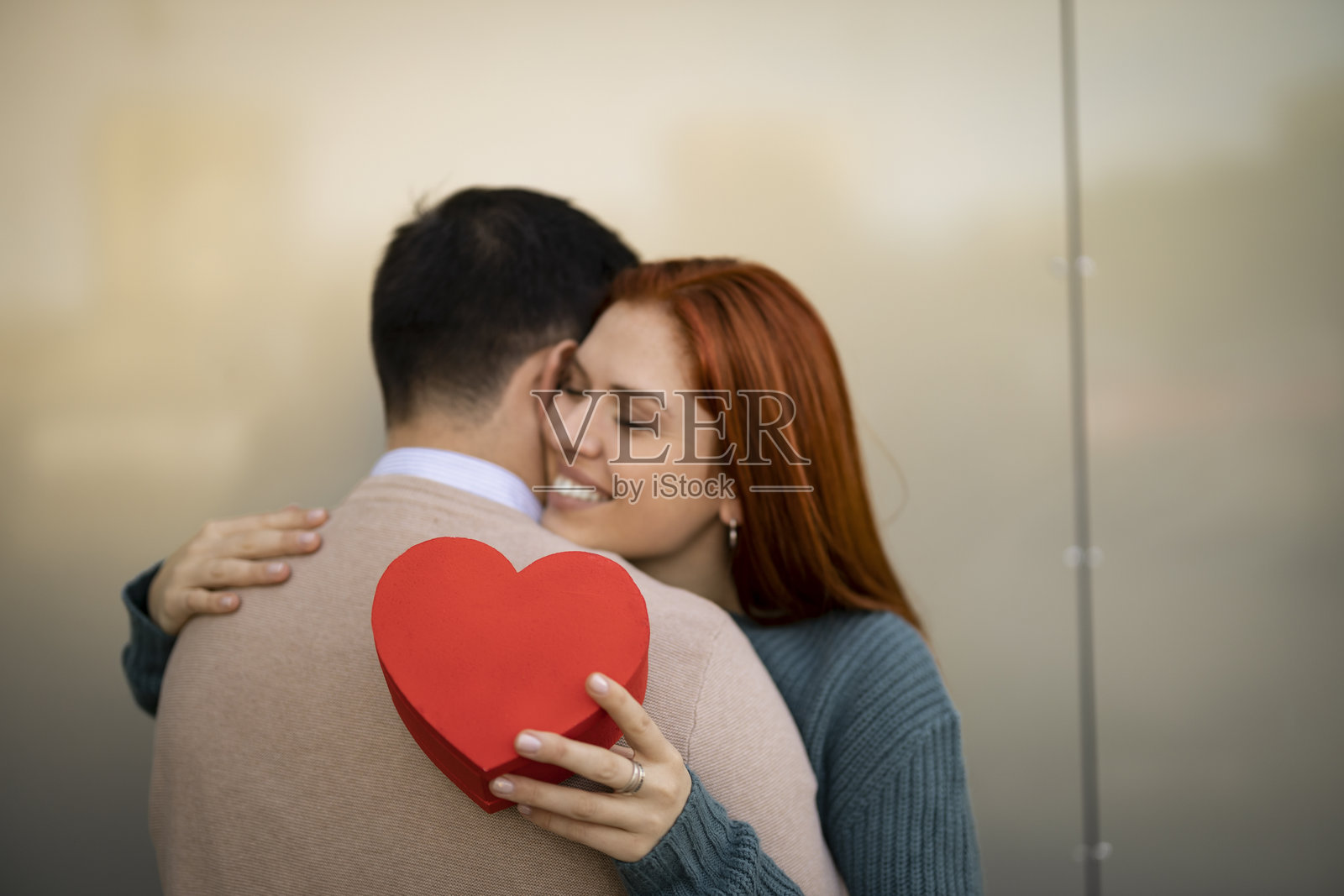 你是最棒的男友照片摄影图片