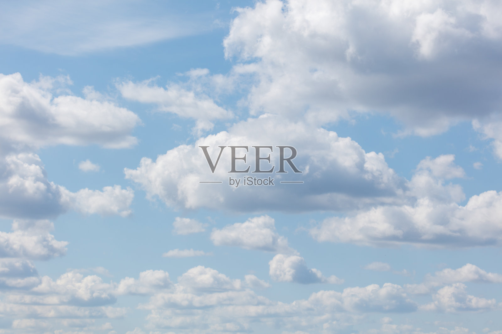 蓝天白云照片摄影图片