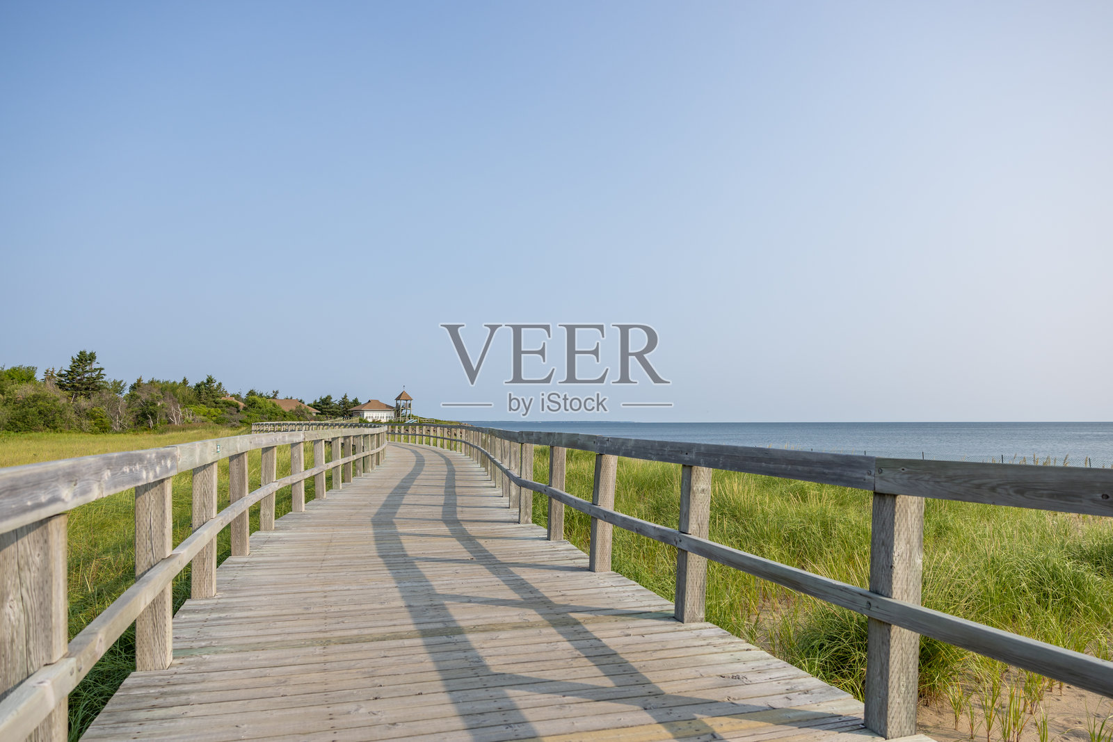 布克图什沙丘，新不伦瑞克省，加拿大照片摄影图片