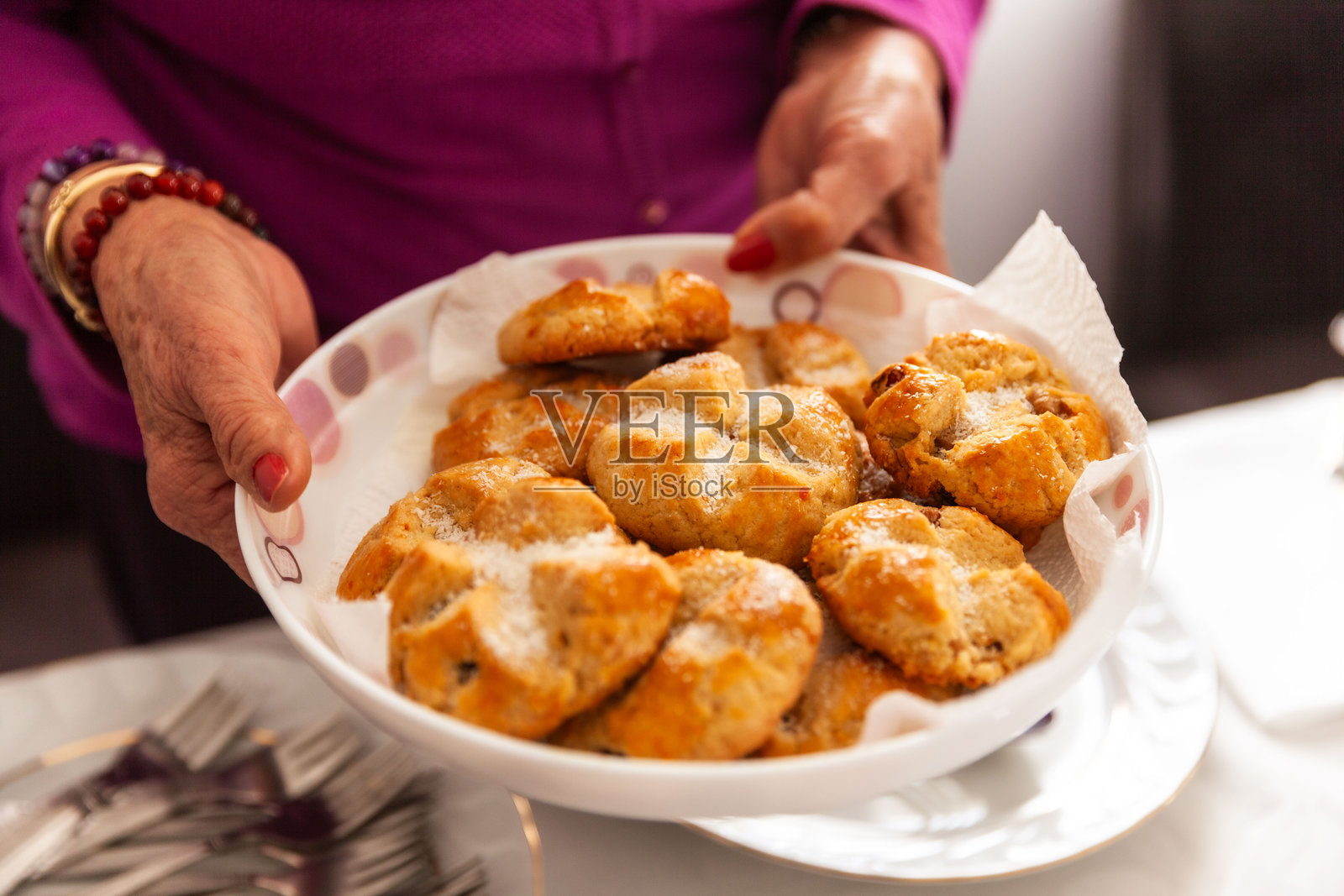 饼干照片摄影图片