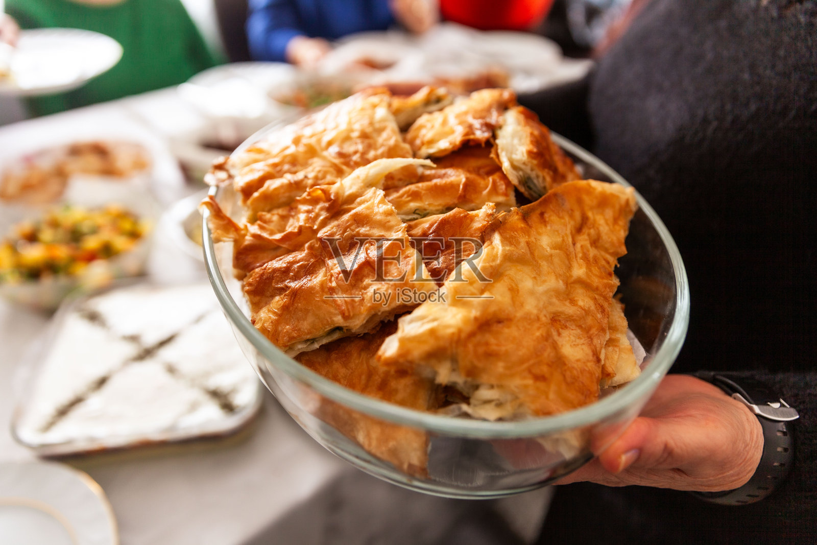 糕点照片摄影图片