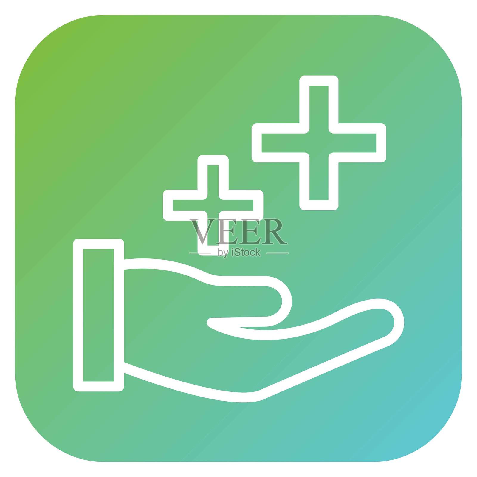 矢量设计奖励图标风格插画图片素材