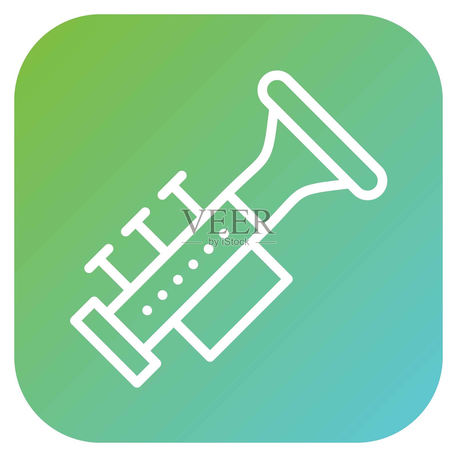 矢量小号图标设计风格插画图片素材