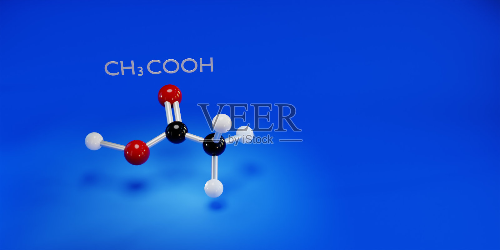分子。化学物质，微量和常量营养素。门捷列夫元素周期表。人类必需的微量元素。3D渲染。照片摄影图片
