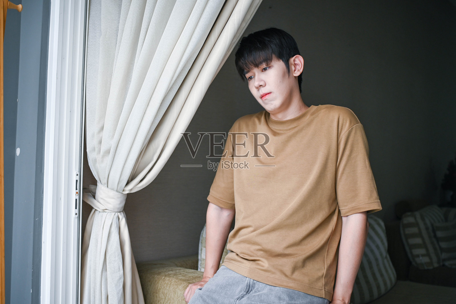 当代亚洲青少年生活方式照片摄影图片