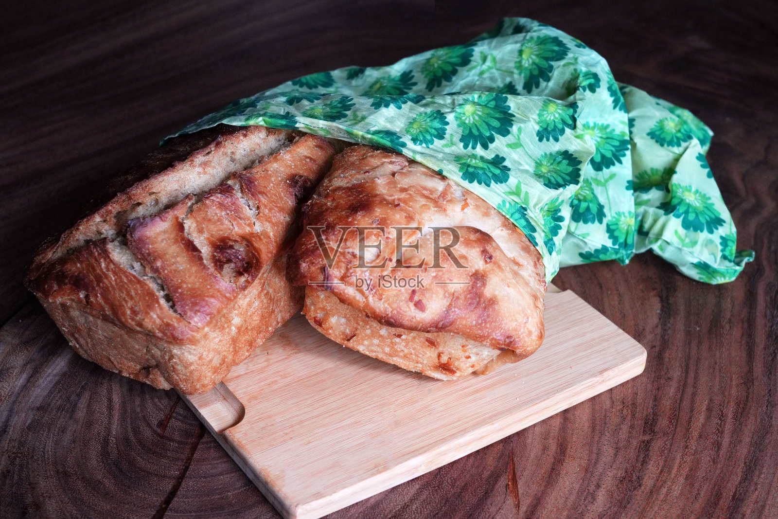 家庭烘焙 酸面包 烘焙食品照片摄影图片