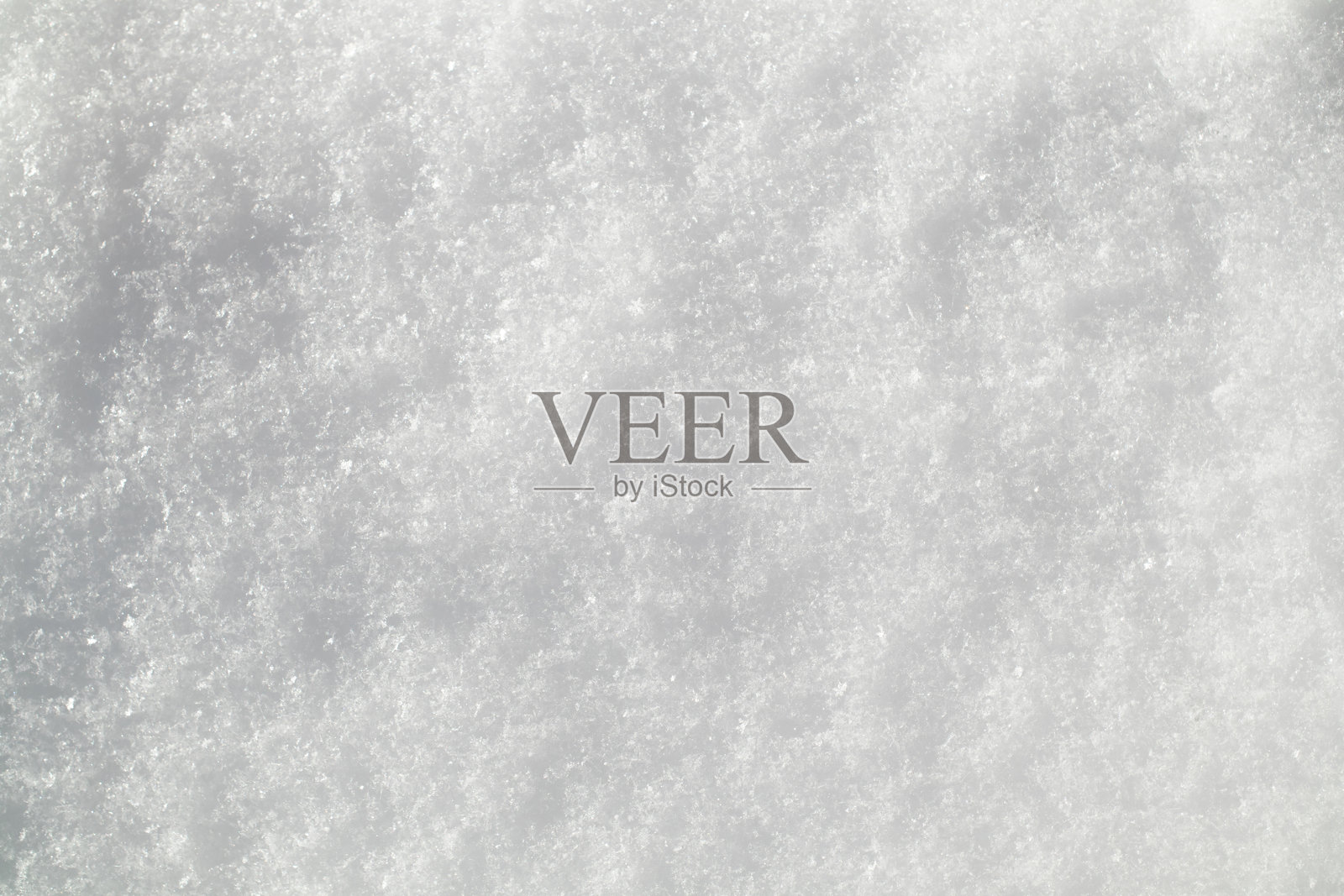 新鲜的雪 - 纹理或背景照片摄影图片