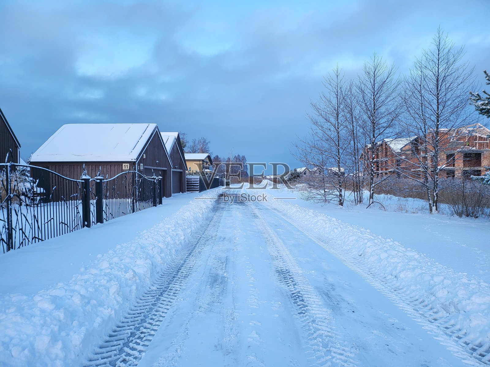 冬天照片摄影图片
