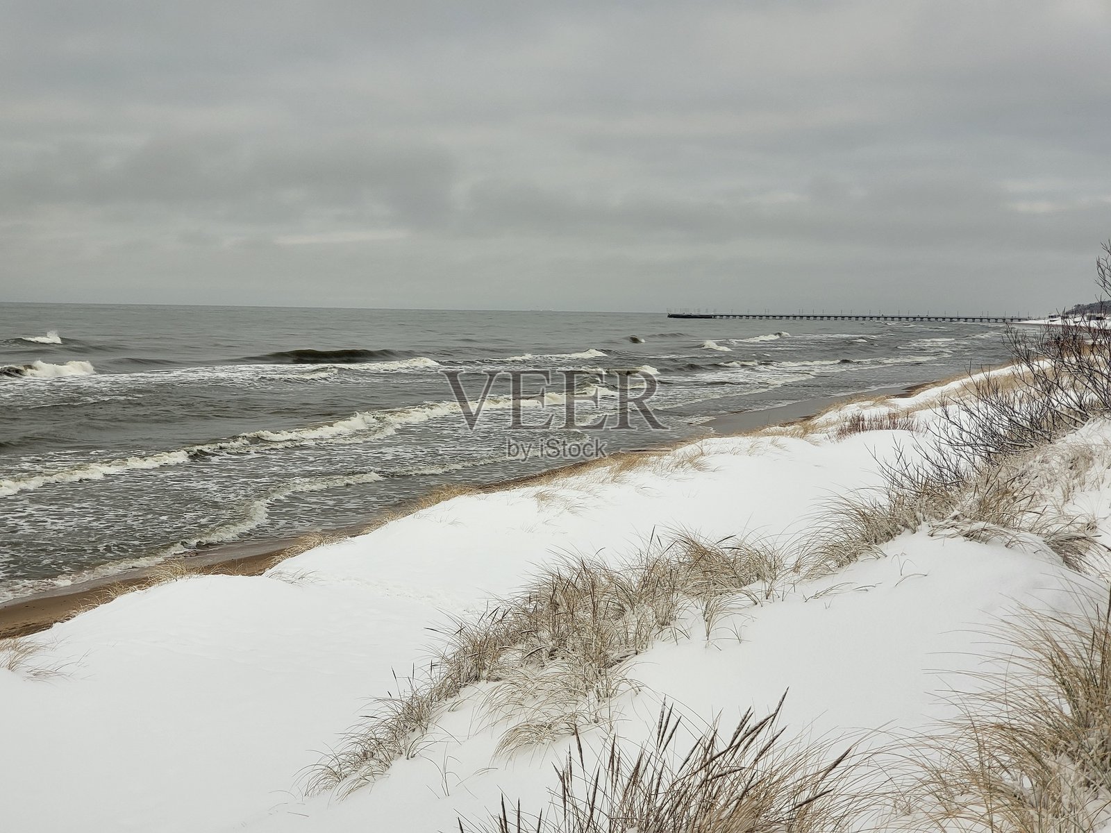 冬天照片摄影图片