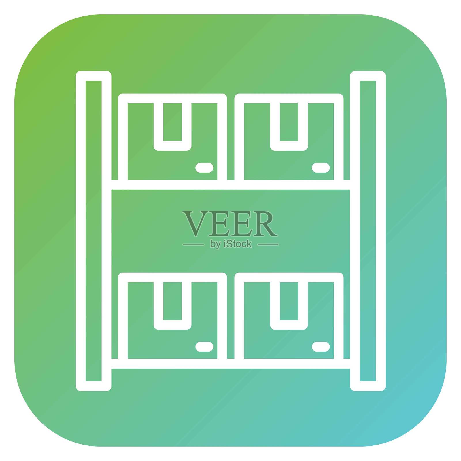 矢量设计制造图标风格插画图片素材