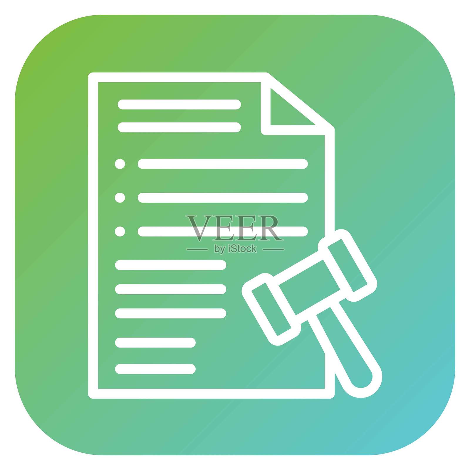 矢量设计 健康原则 图标风格插画图片素材