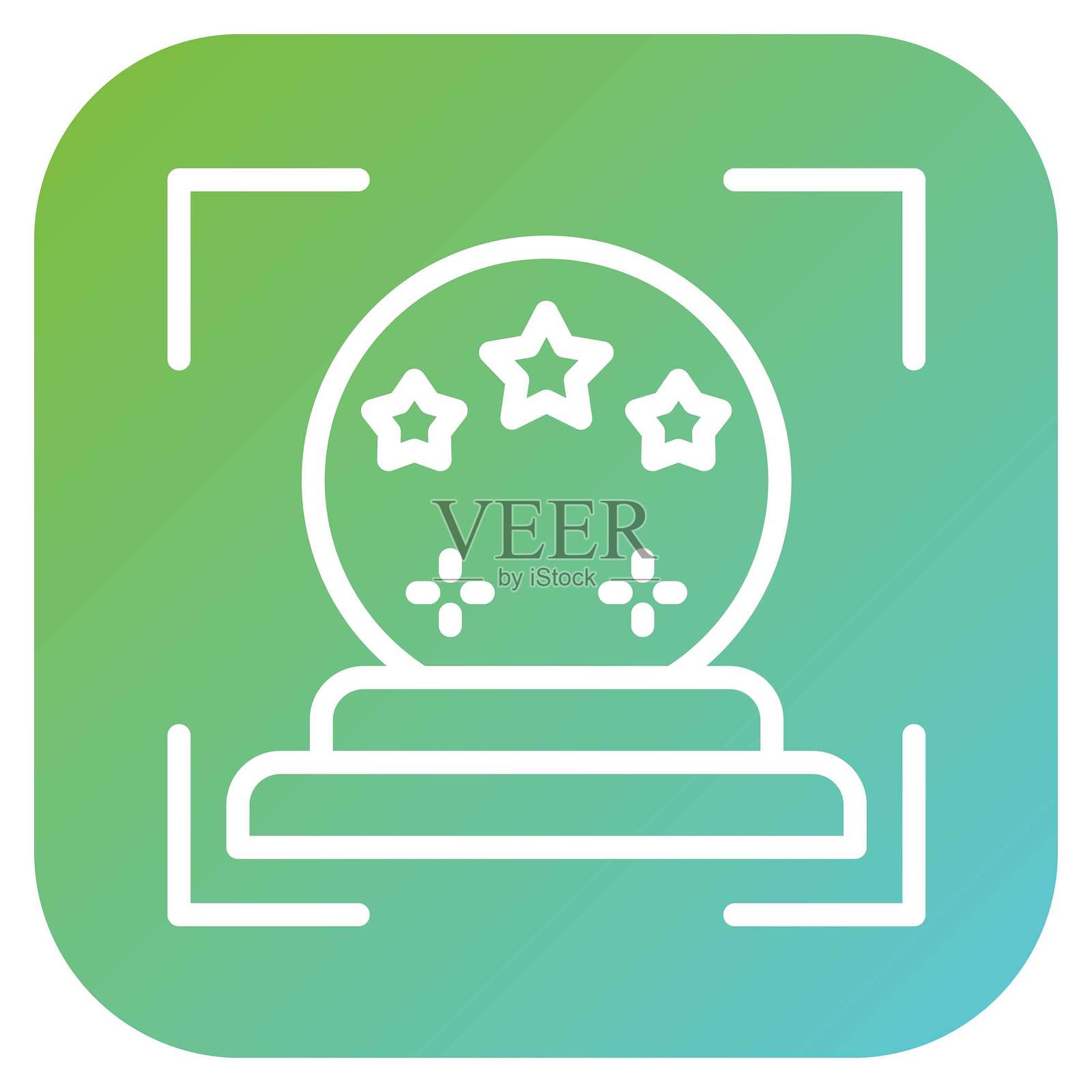 矢量设计 创意 地球 图标 风格插画图片素材