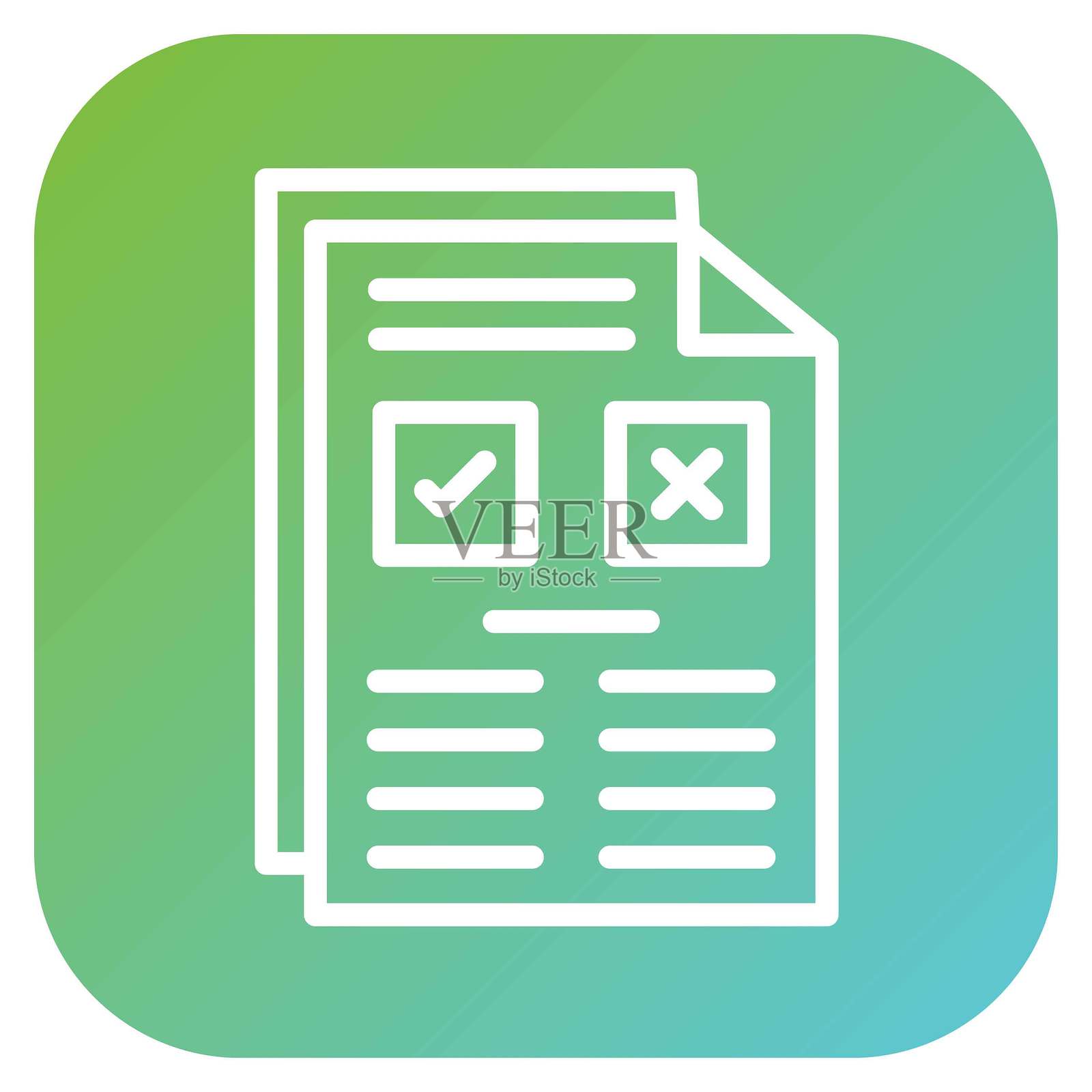 矢量设计 健康 规则 图标 风格插画图片素材