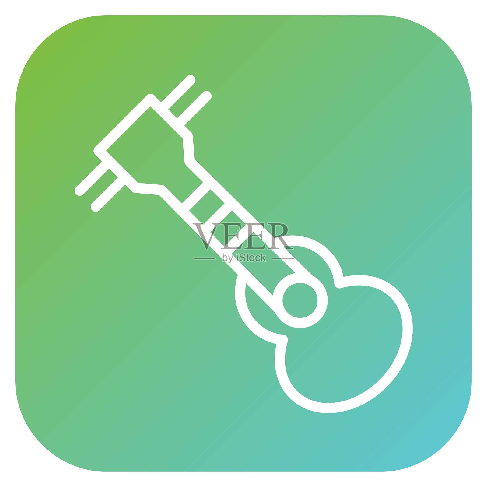 矢量玩具设计图标风格插画图片素材