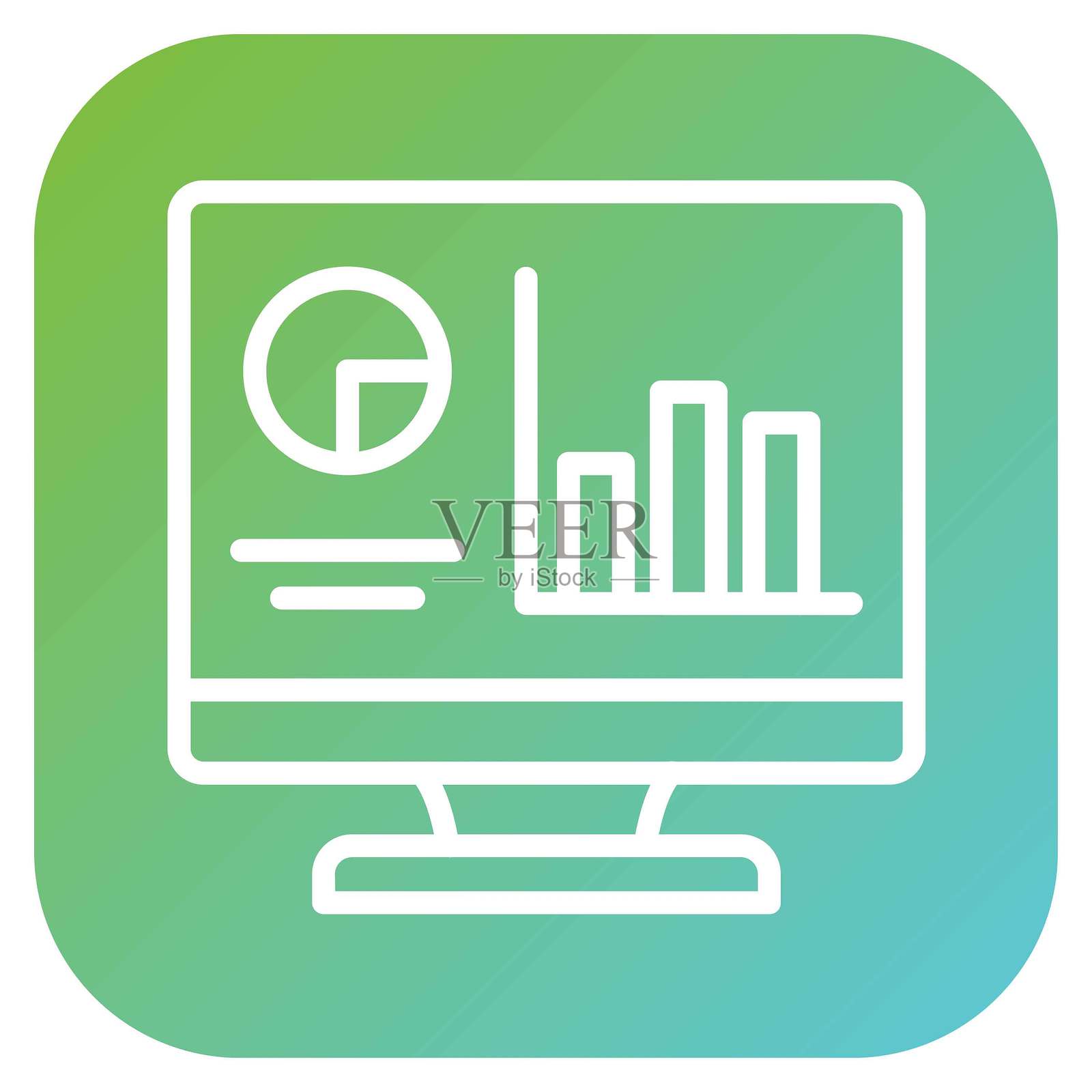 矢量设计健康指标图标风格插画图片素材