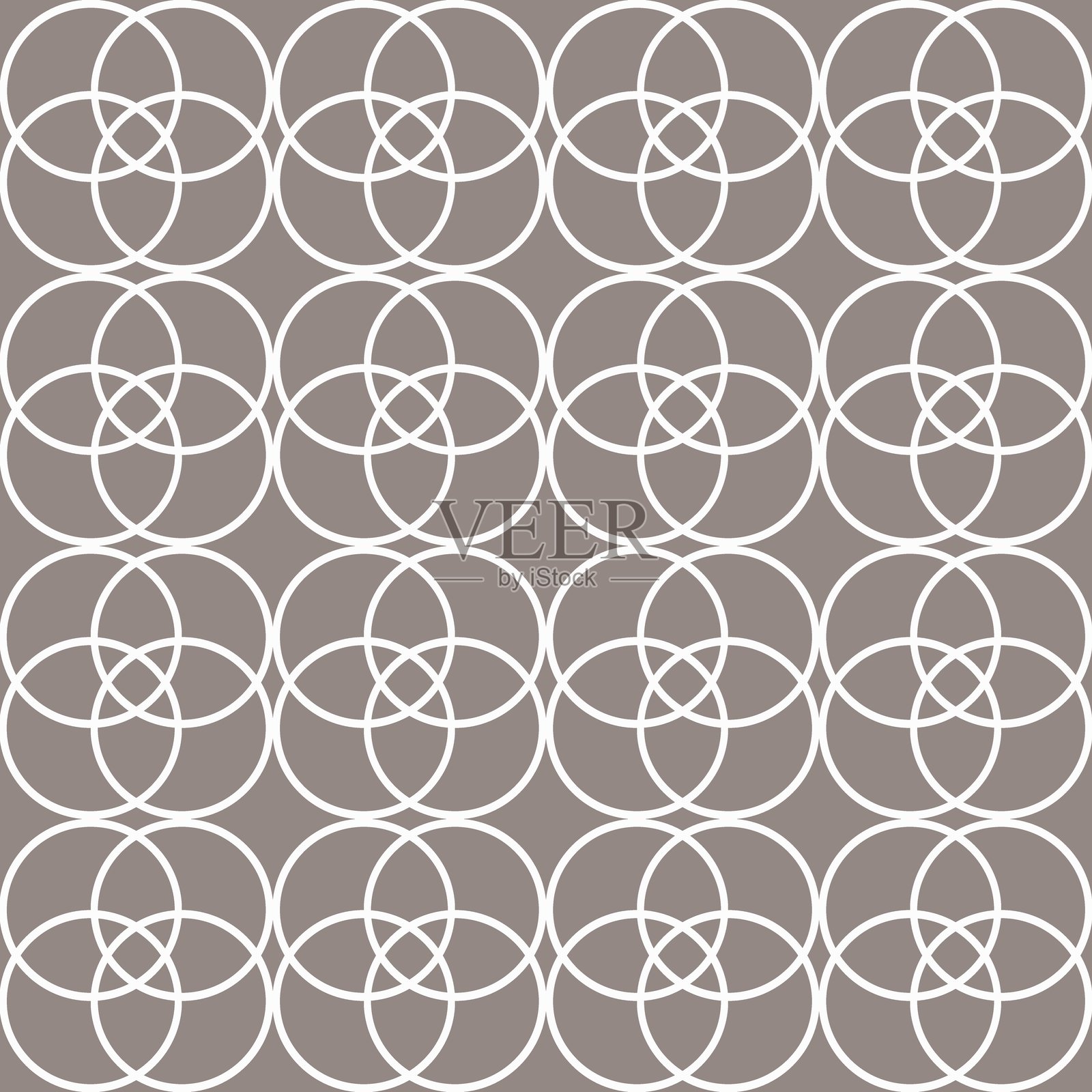 A7.1 圆形图案插画图片素材