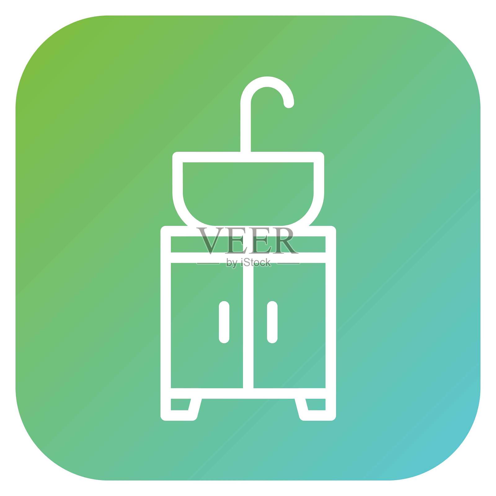 矢量设计虚荣图标风格插画图片素材