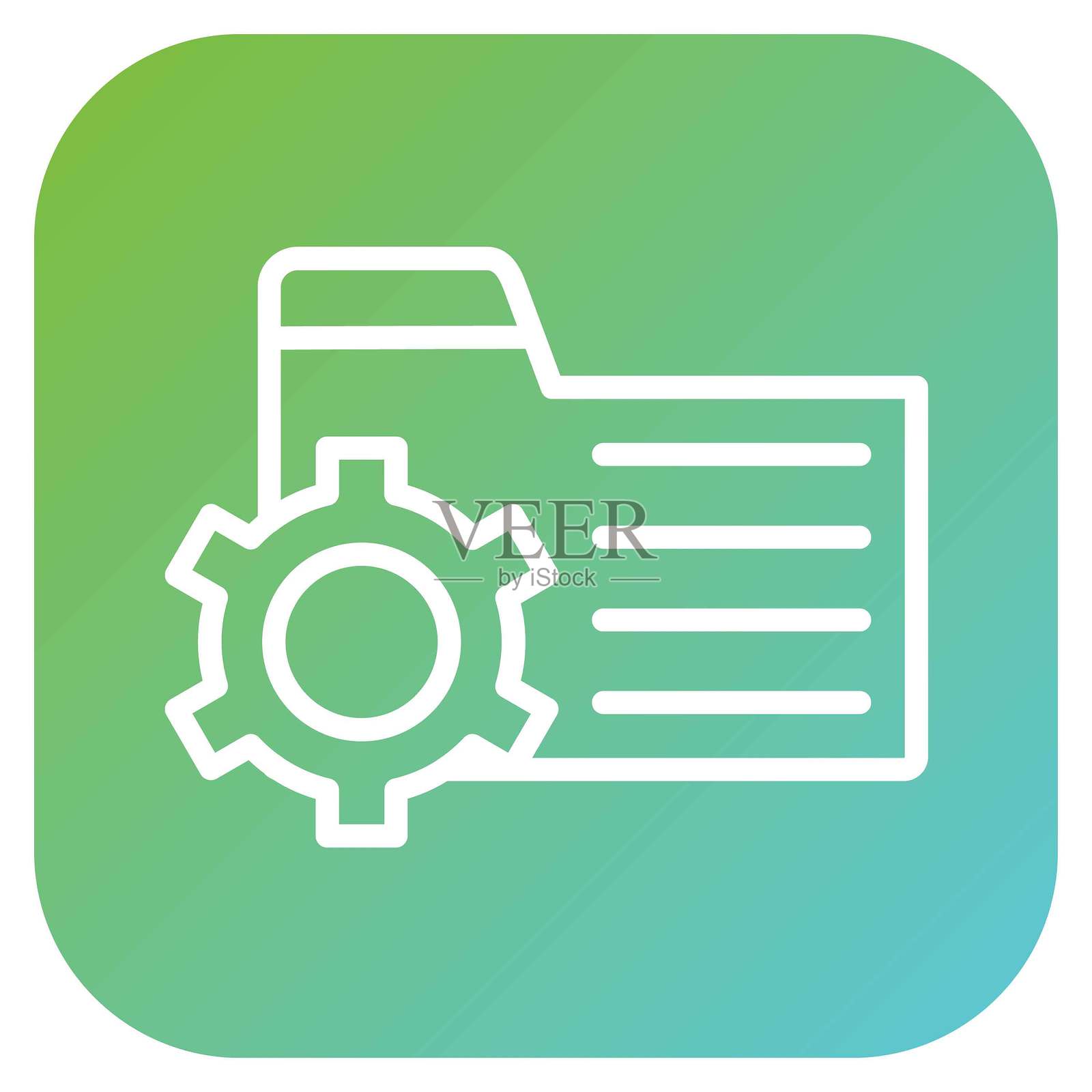 矢量设计加工限制图标风格插画图片素材