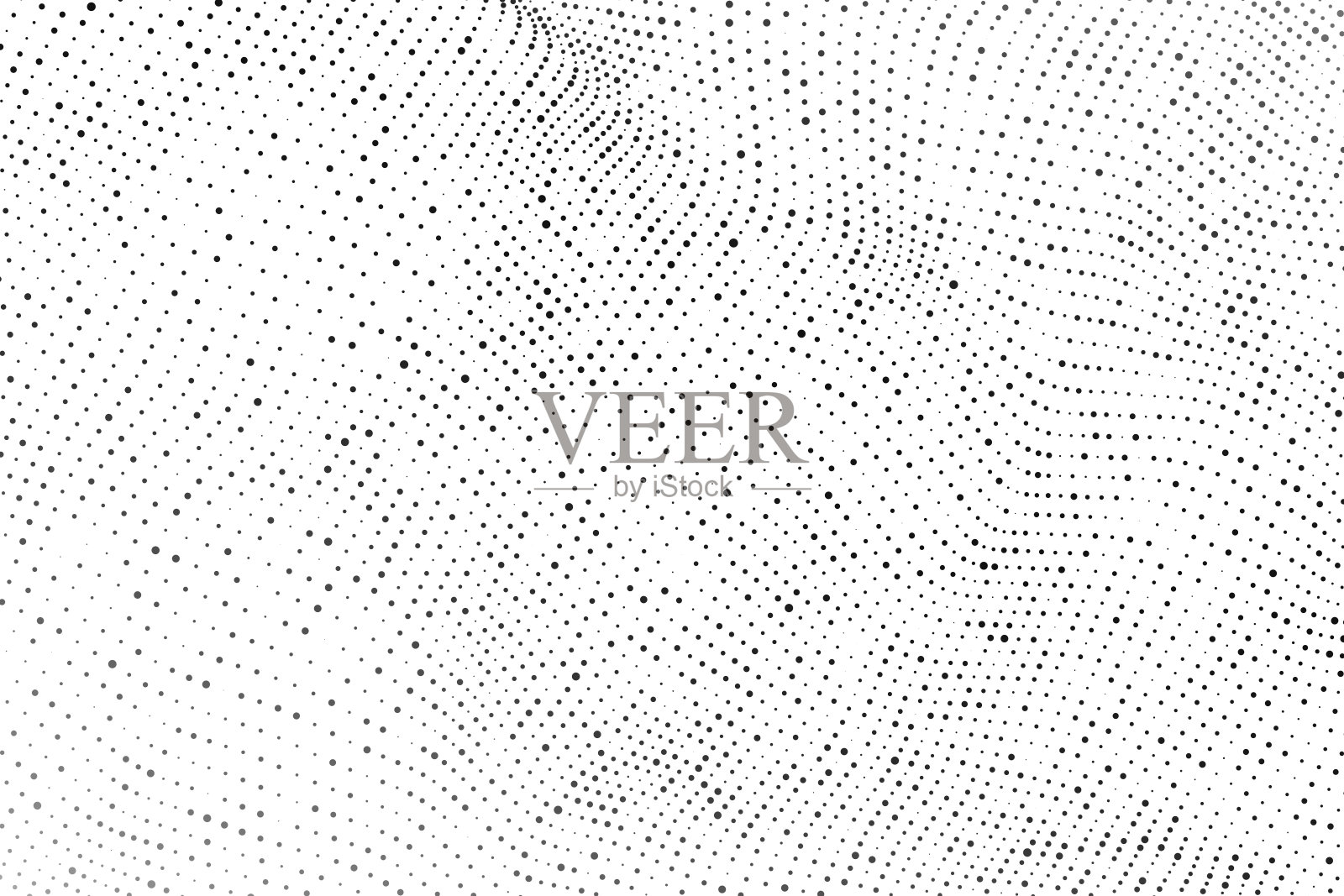 粒子波背景插画图片素材