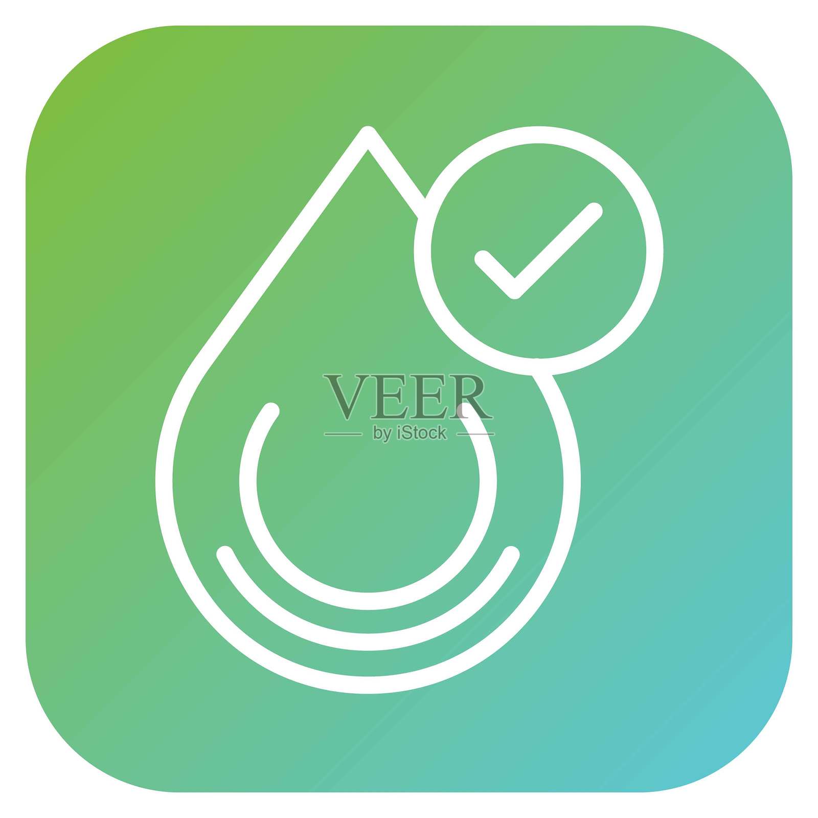 矢量设计质量缺陷图标风格插画图片素材