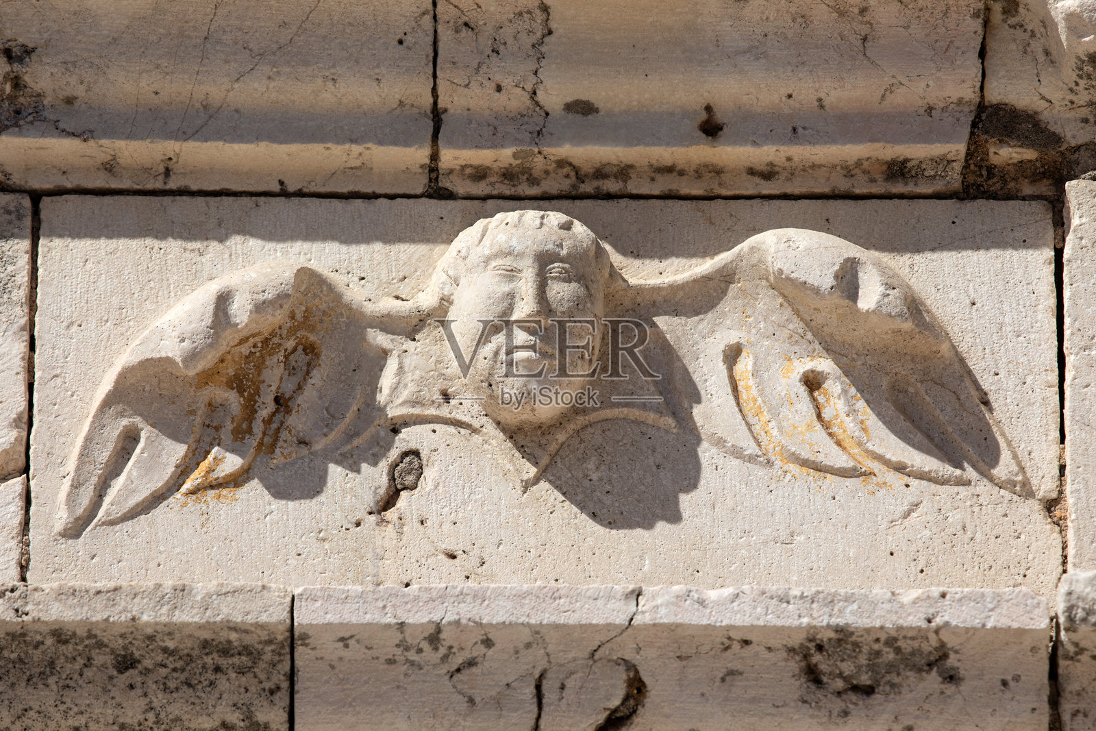 葡萄牙拉各斯的圣塞巴斯蒂昂教堂照片摄影图片