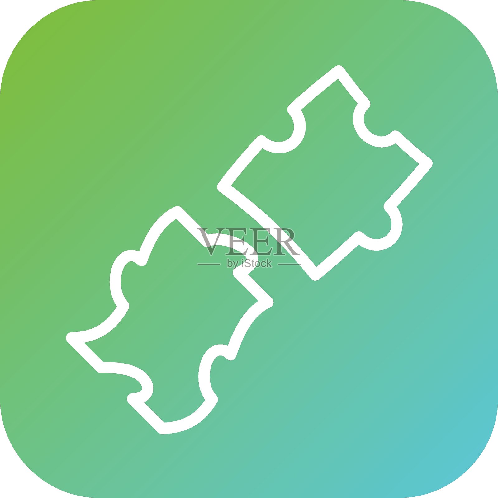 防错设计 Poka-Yoke 图标风格插画图片素材