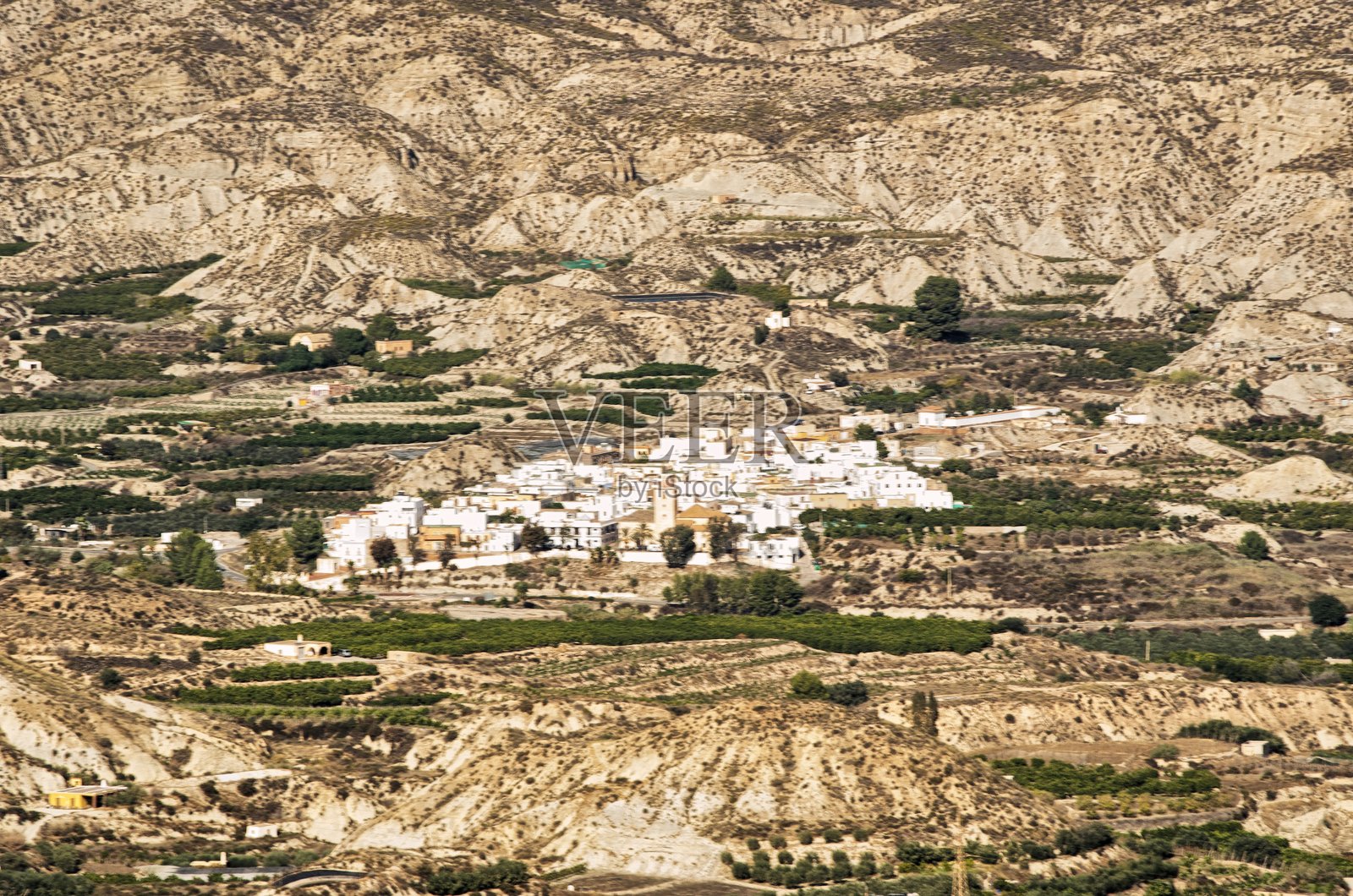 阿尔梅里亚省的特尔克照片摄影图片