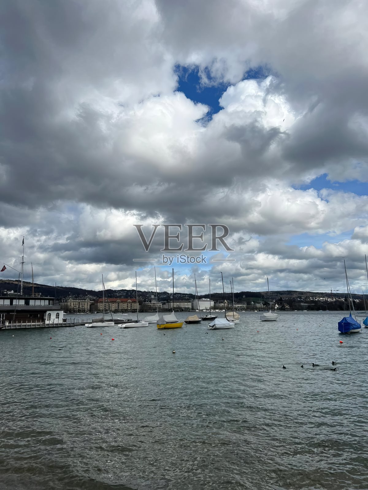 湖泊照片摄影图片