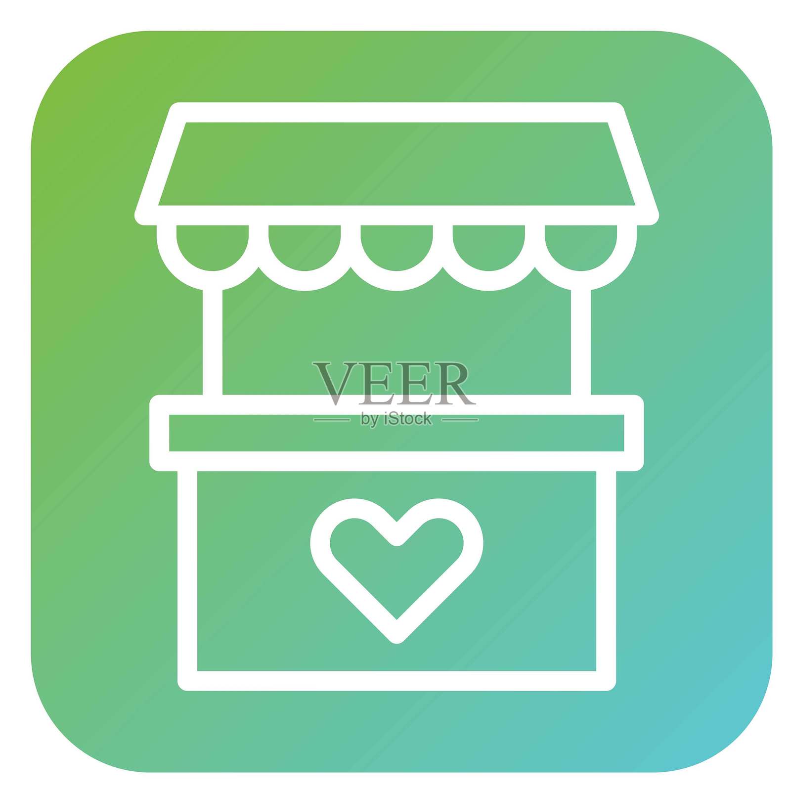 矢量设计供应商氛围矢量设计图标风格插画图片素材