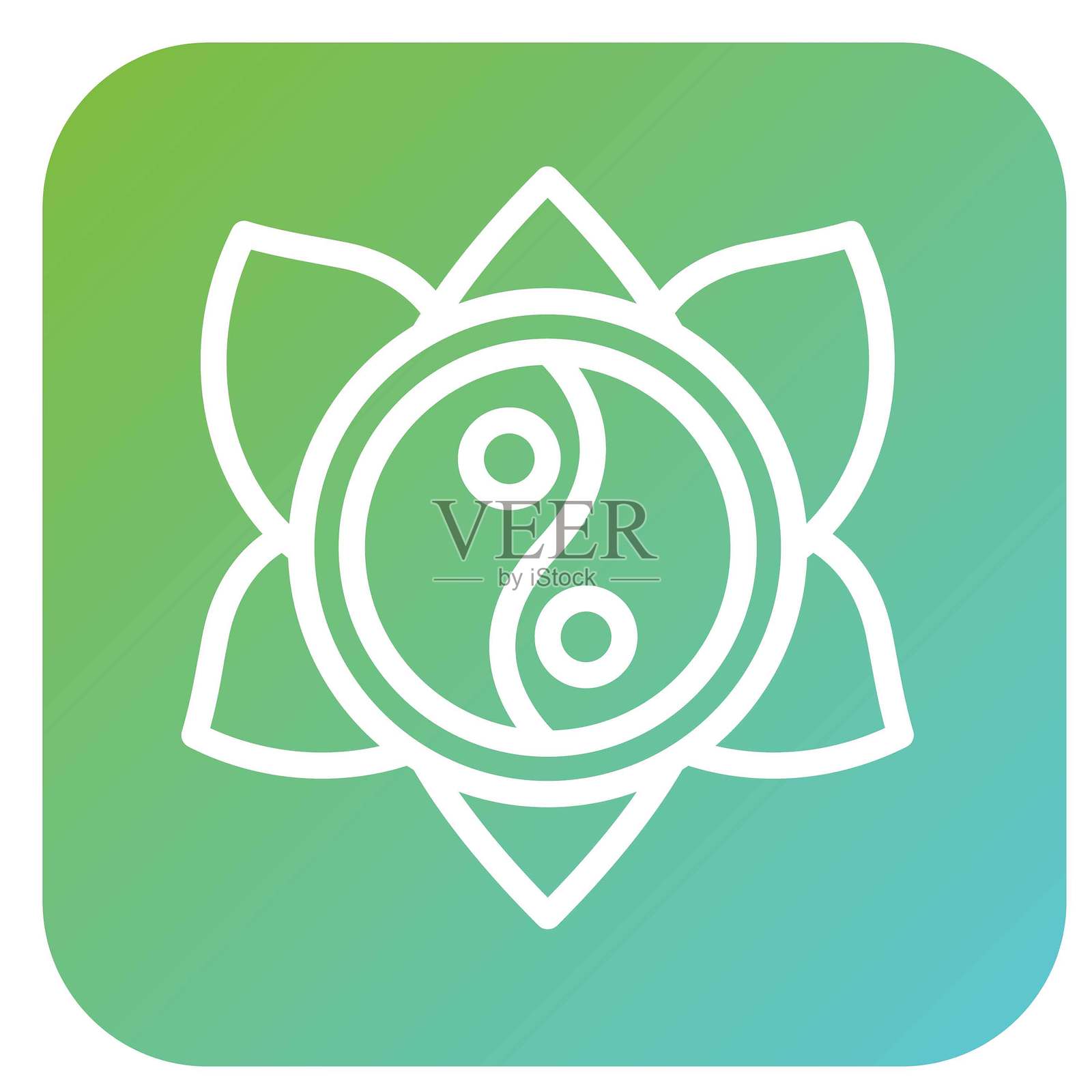 矢量设计和谐符号矢量设计图标风格插画图片素材