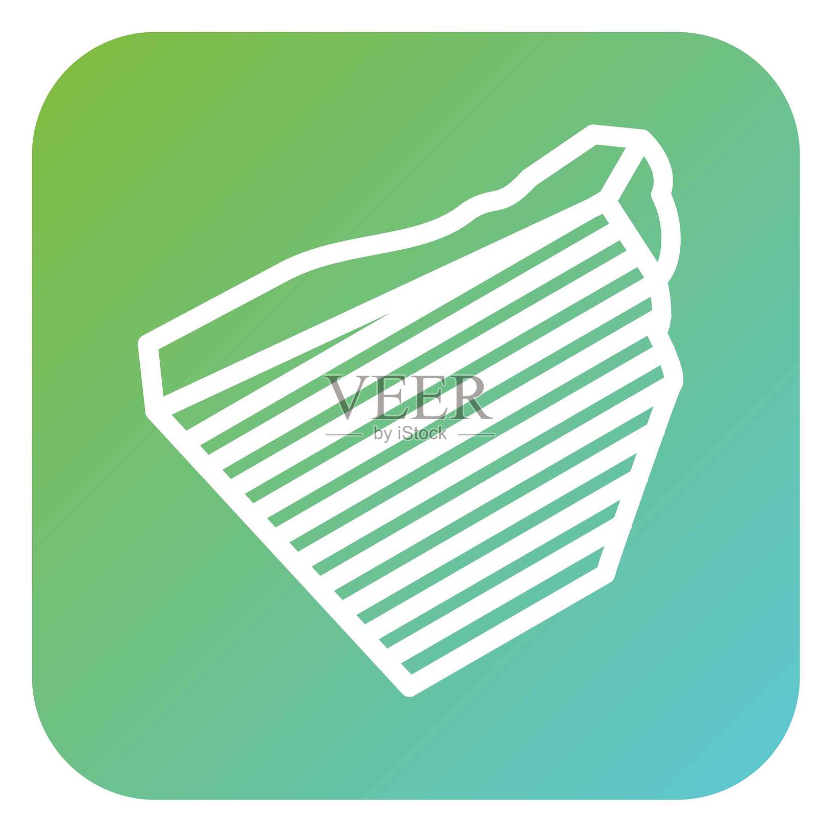 矢量图案，图标风格插画图片素材