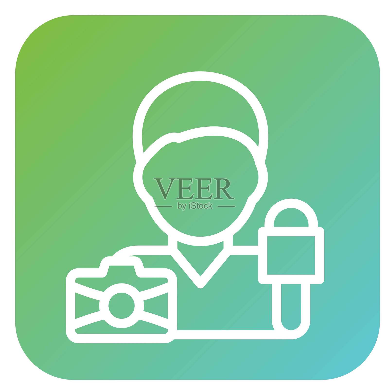 矢量设计 纪实摄影 矢量设计 图标风格插画图片素材