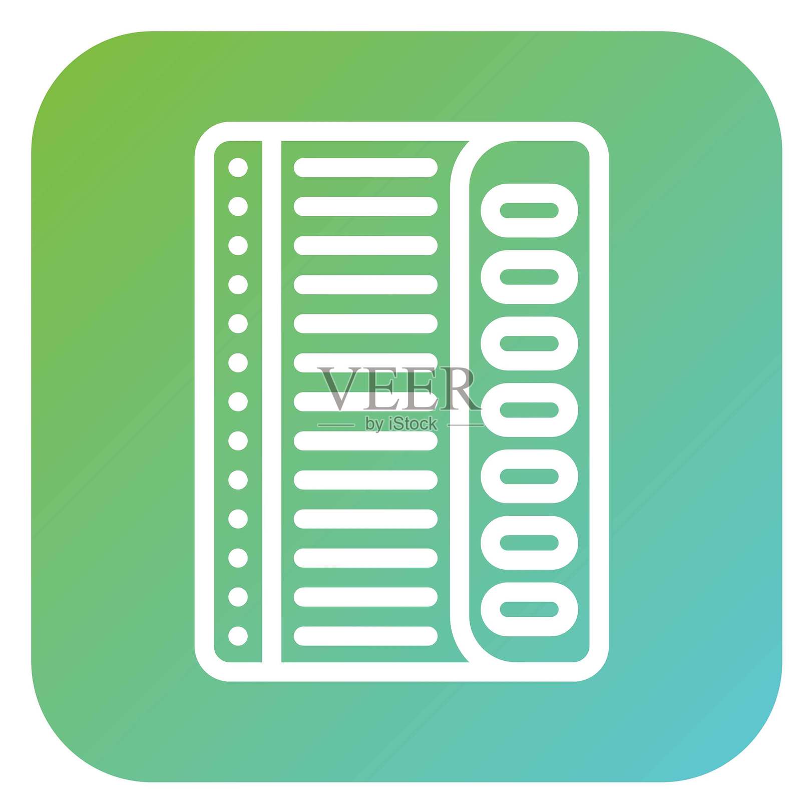 矢量设计 投票机 矢量设计 图标风格插画图片素材