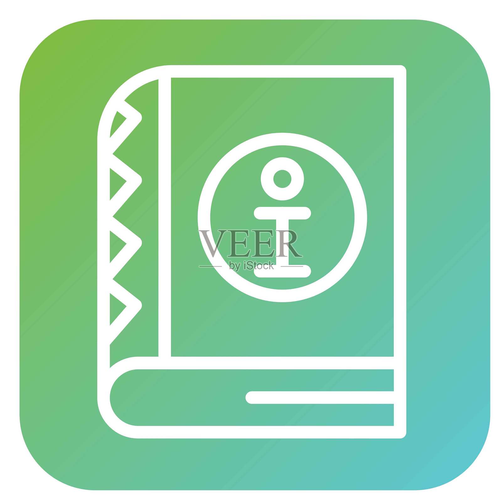 矢量设计指南 矢量设计图标风格插画图片素材