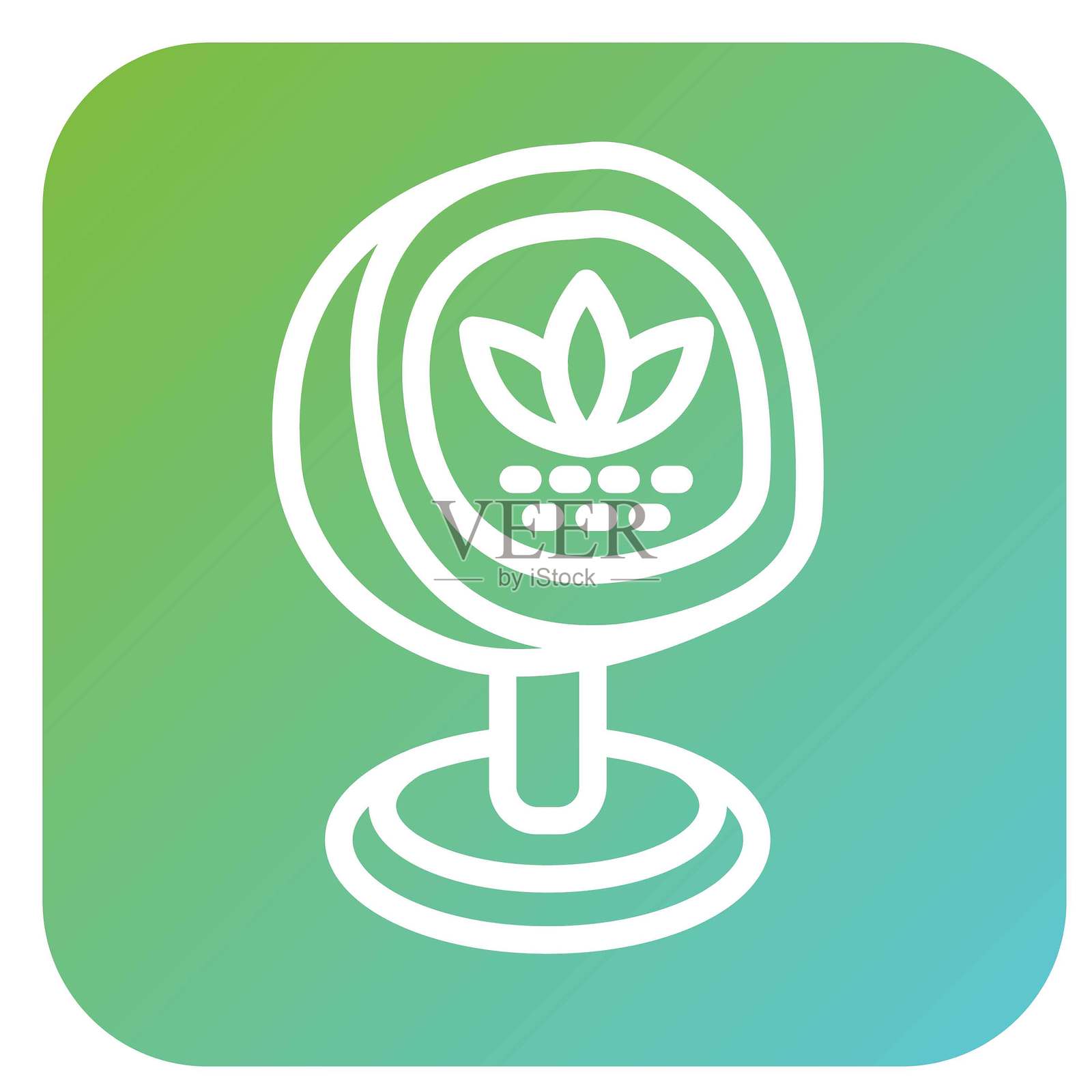 矢量星云巢穴设计矢量图标风格插画图片素材