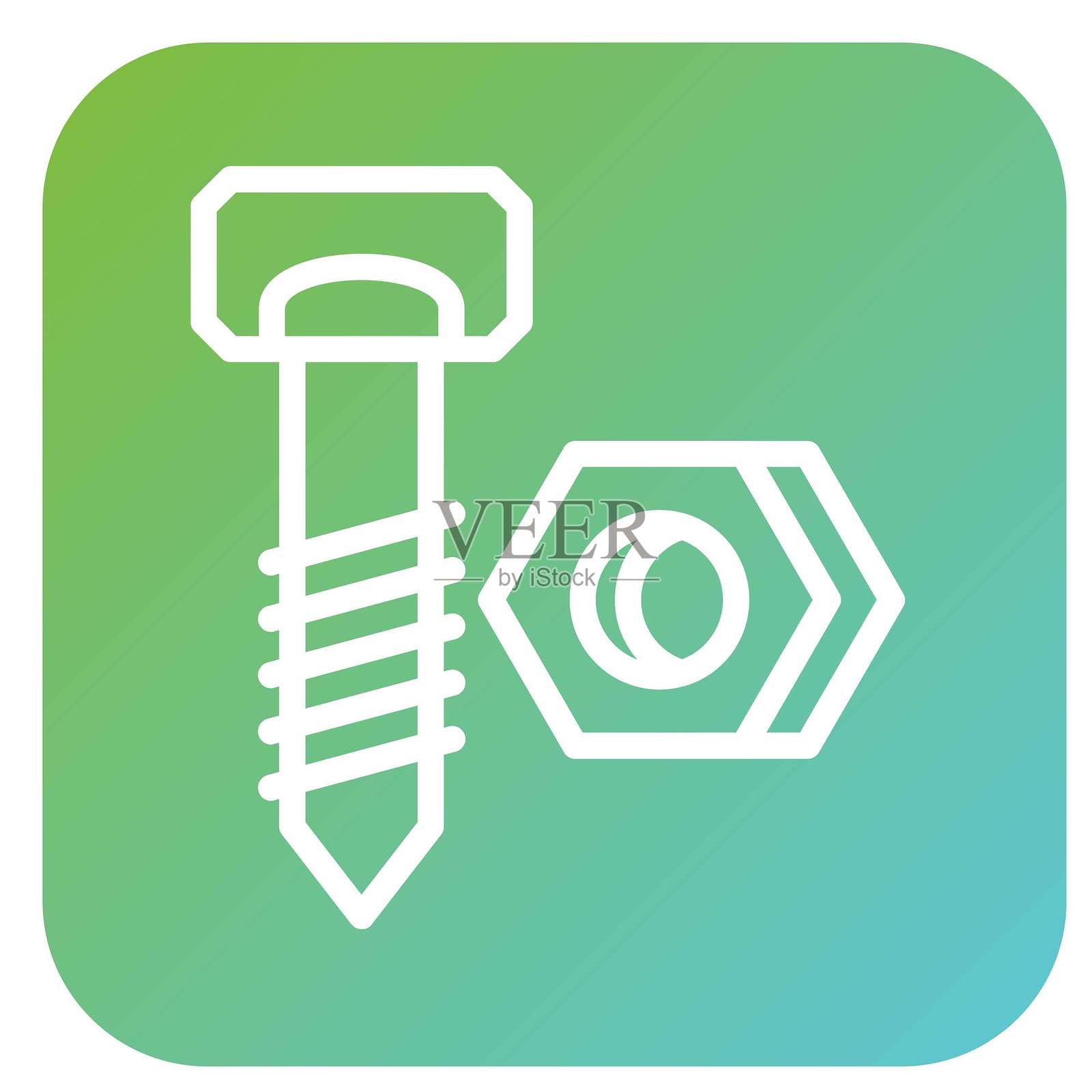 矢量坚果设计矢量图标风格插画图片素材