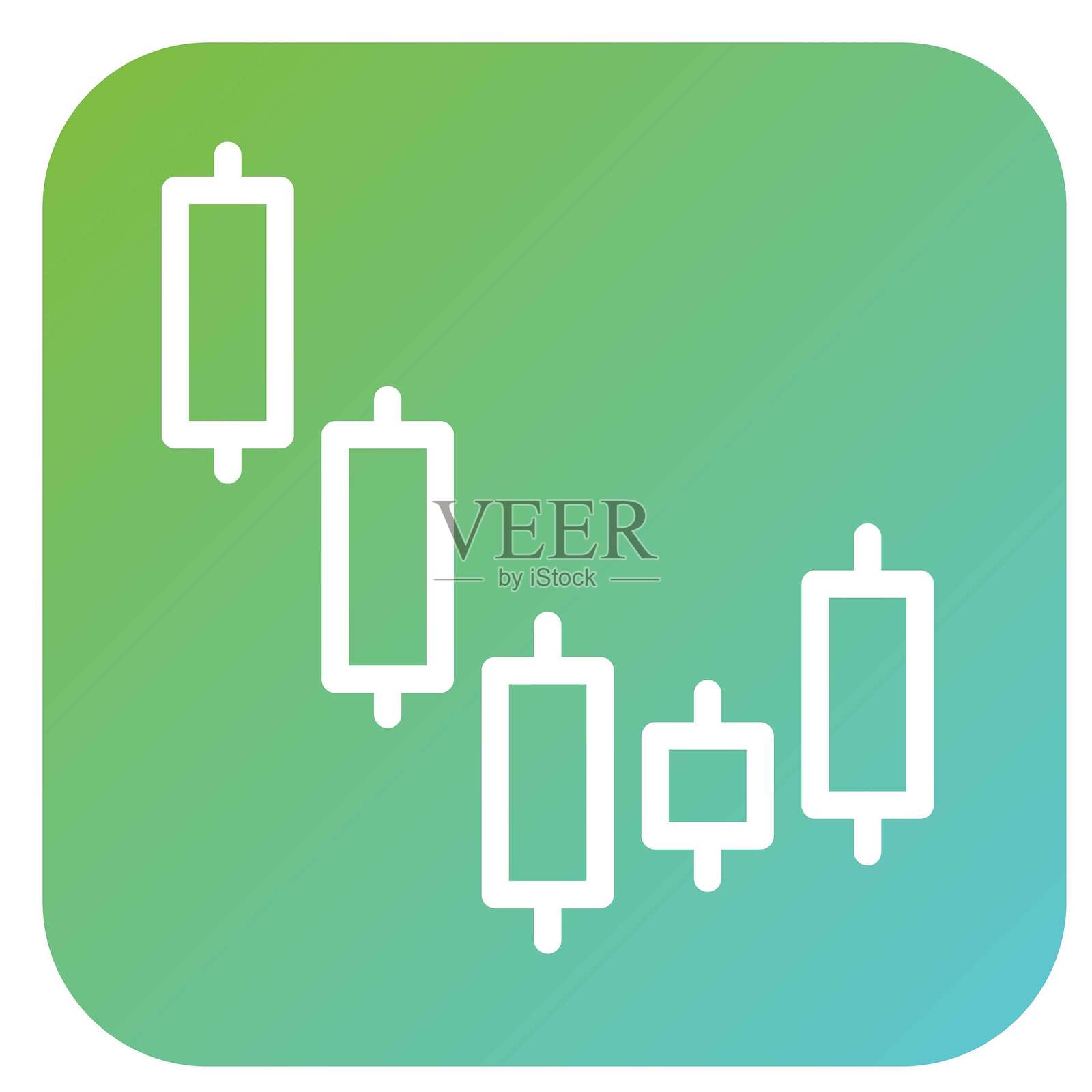 矢量图哈拉米矢量图图标风格插画图片素材