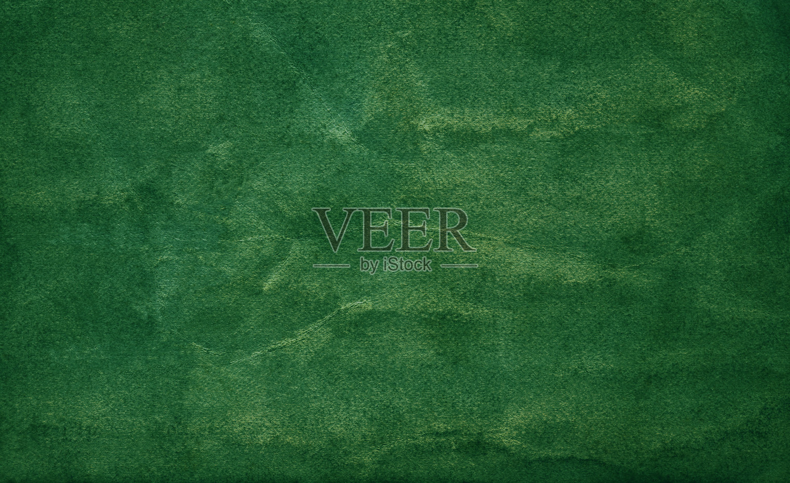 抽象的绿色做旧纸张背景照片摄影图片