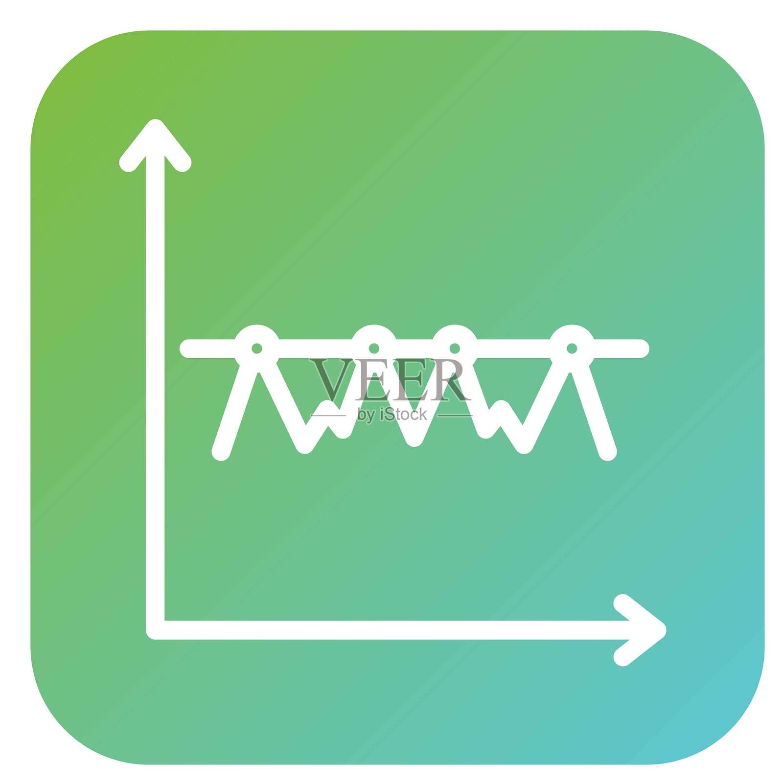 矢量设计图表模式 矢量设计图标风格插画图片素材