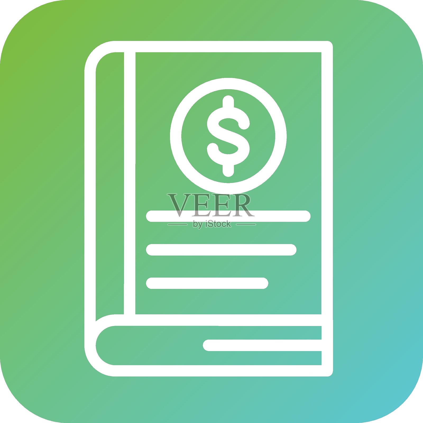 矢量图 价格-账面价值 矢量图 图标风格插画图片素材