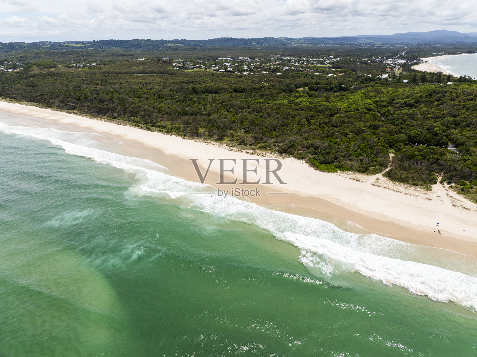 拜伦湾 tallow 海滩照片摄影图片