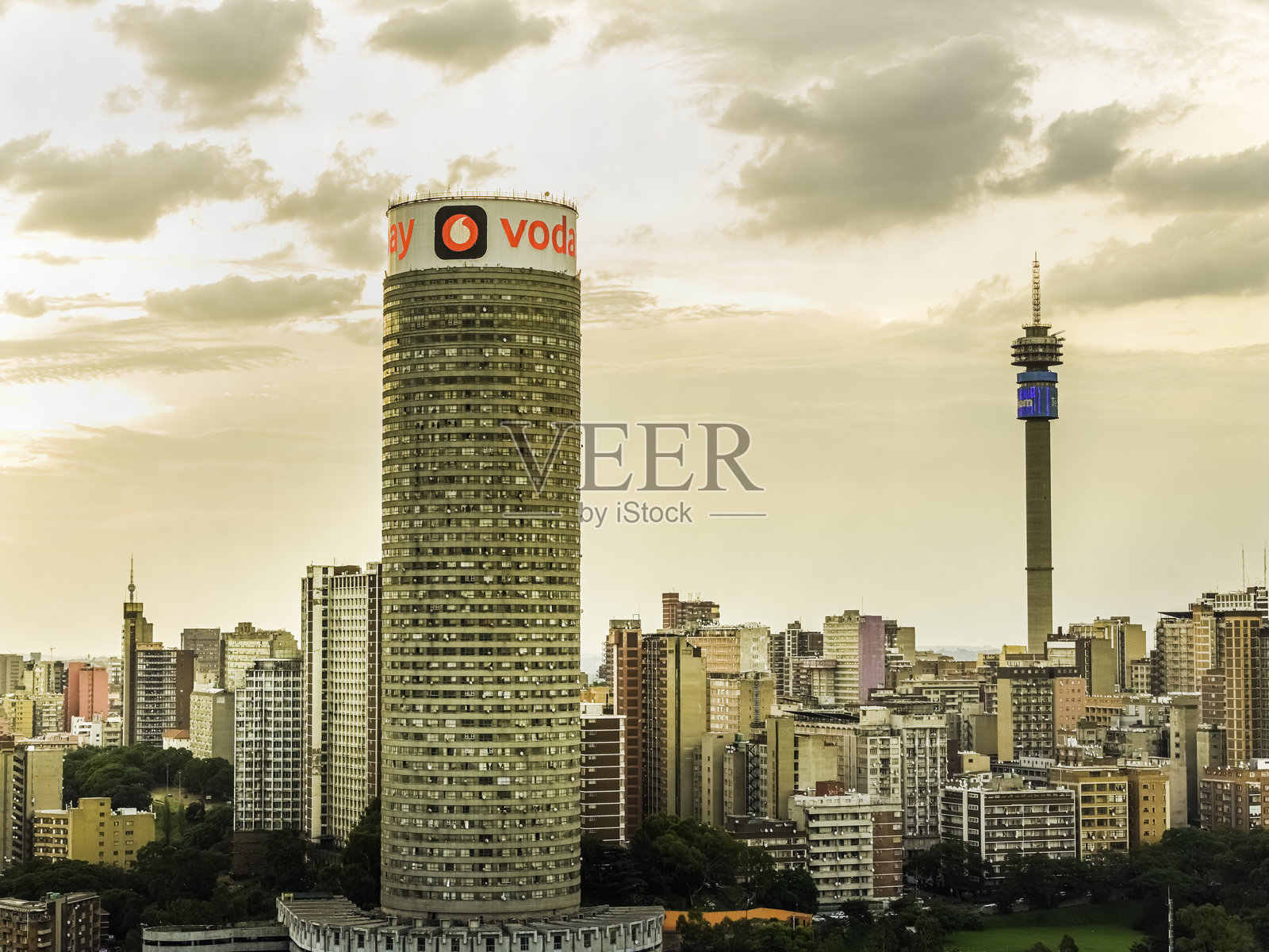 约翰内斯堡市及希尔布罗区照片摄影图片