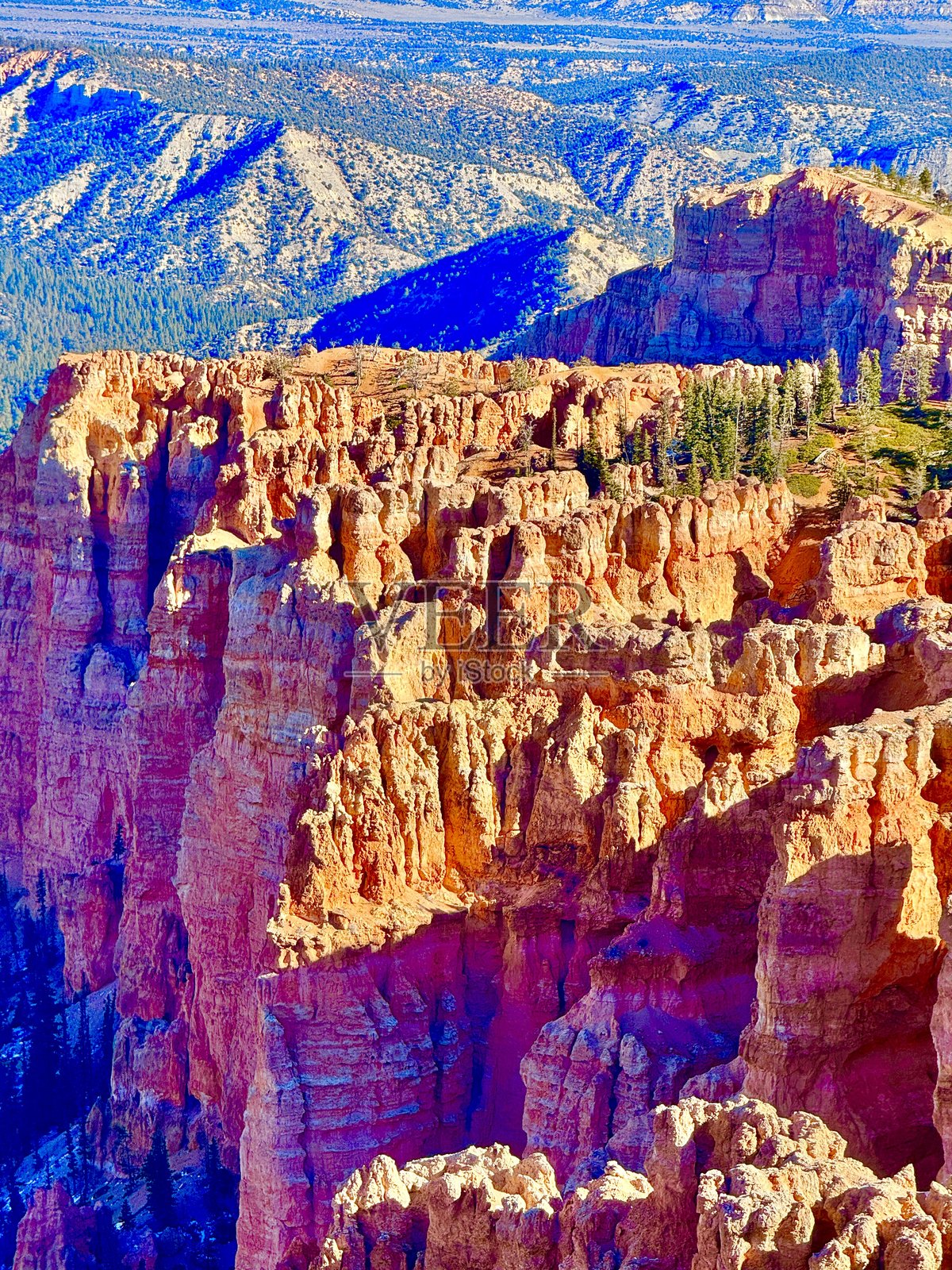 布莱斯峡谷国家公园照片摄影图片