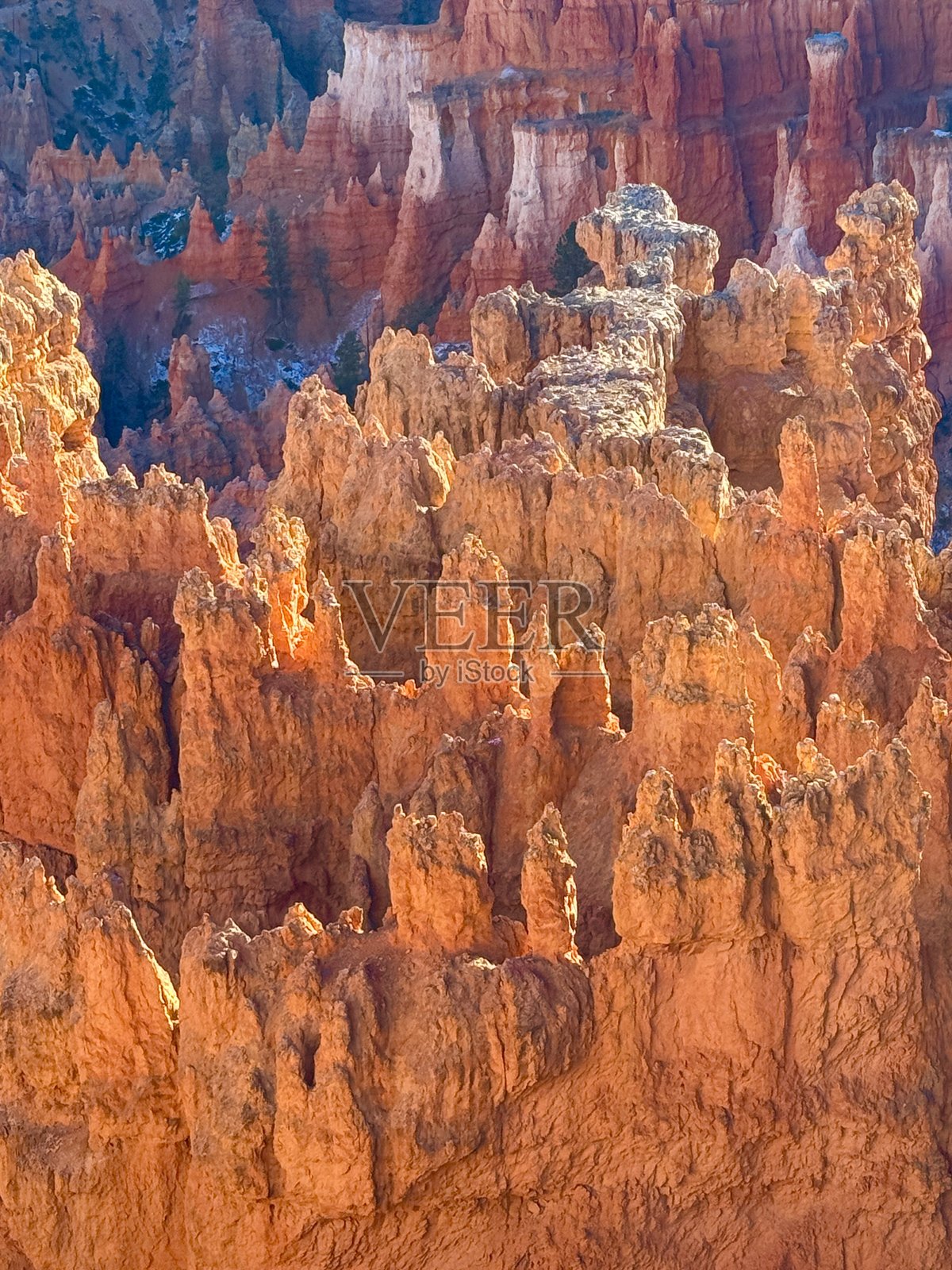 布莱斯峡谷国家公园照片摄影图片