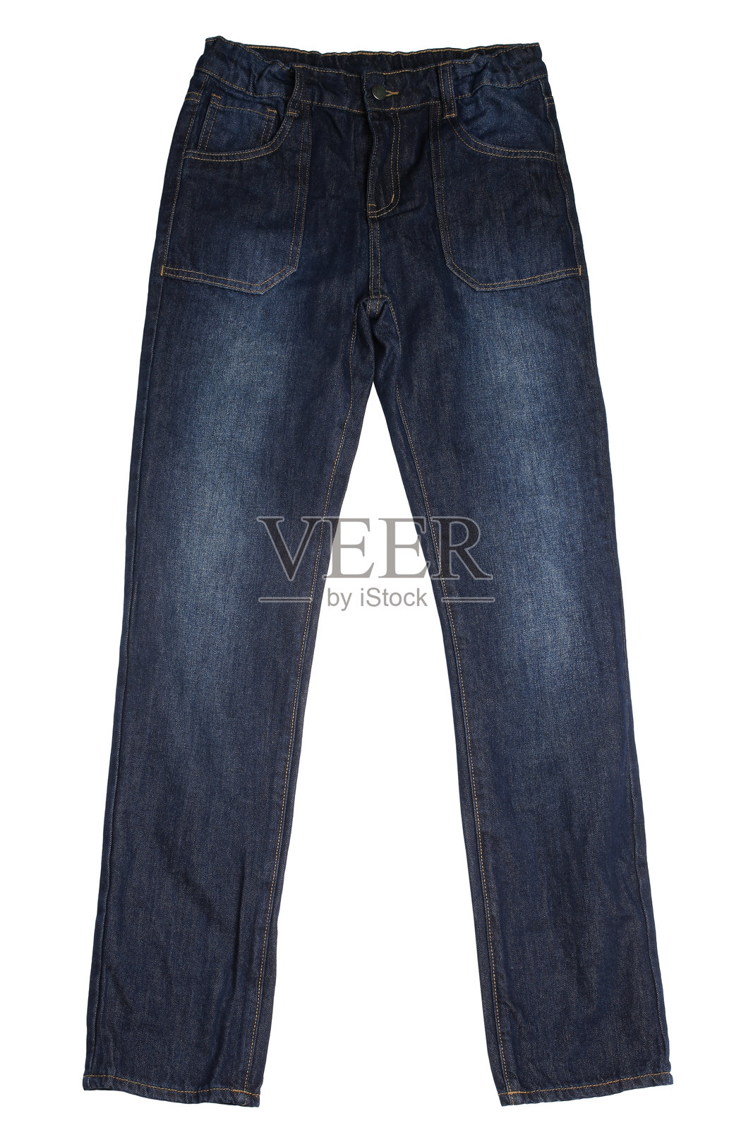 童装 - 牛仔裤照片摄影图片